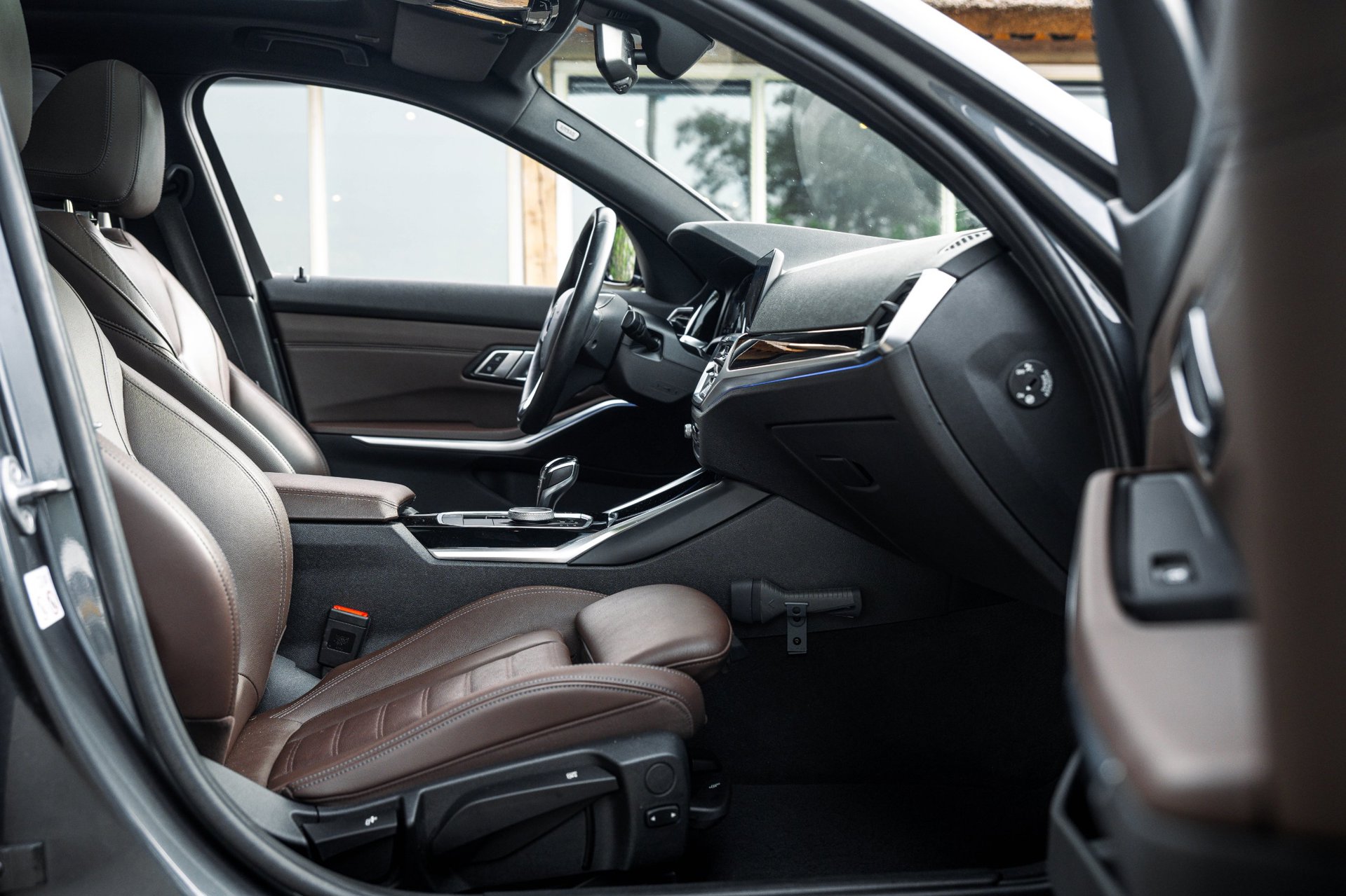 Foto van BMW 318i