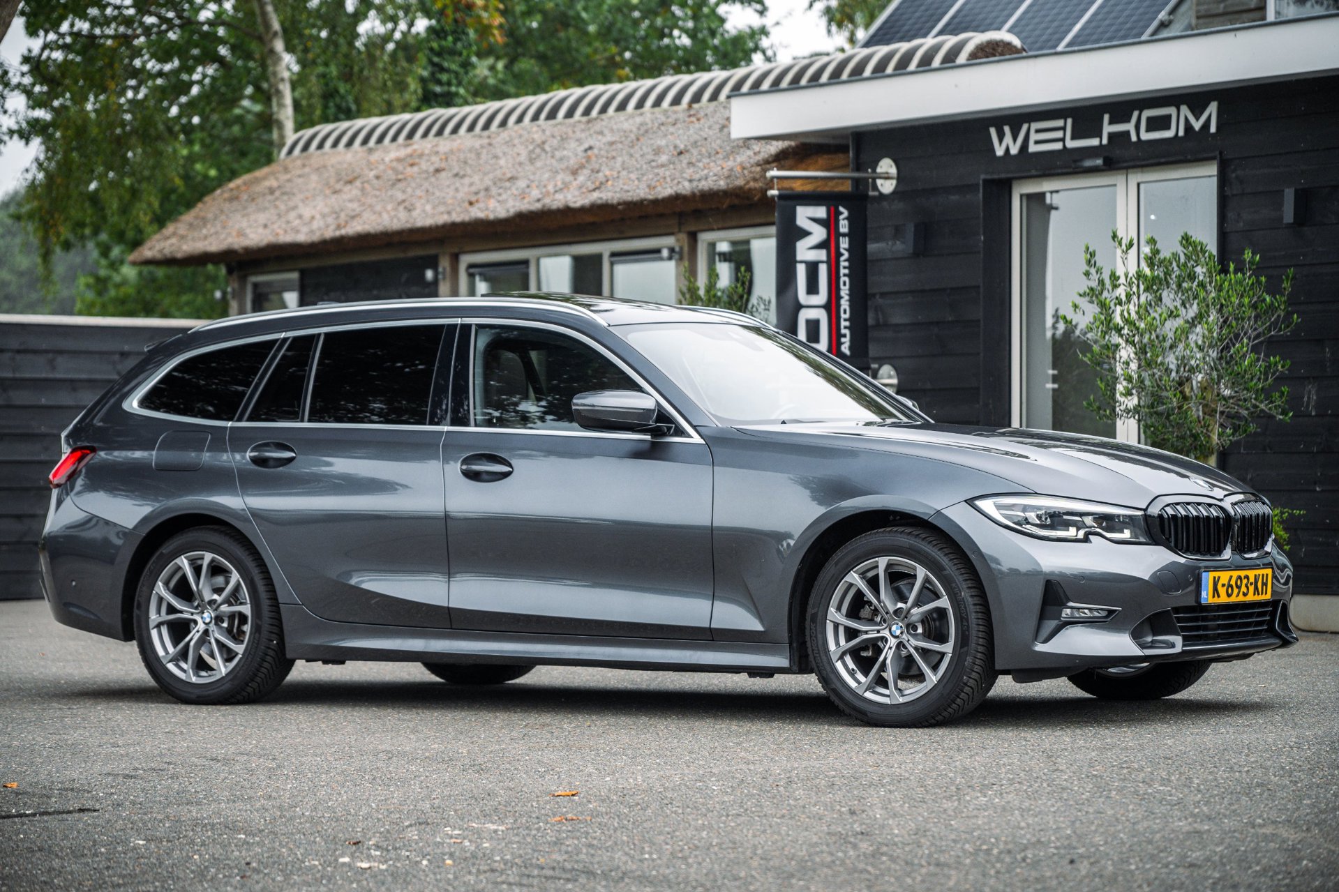 Foto van BMW 318i