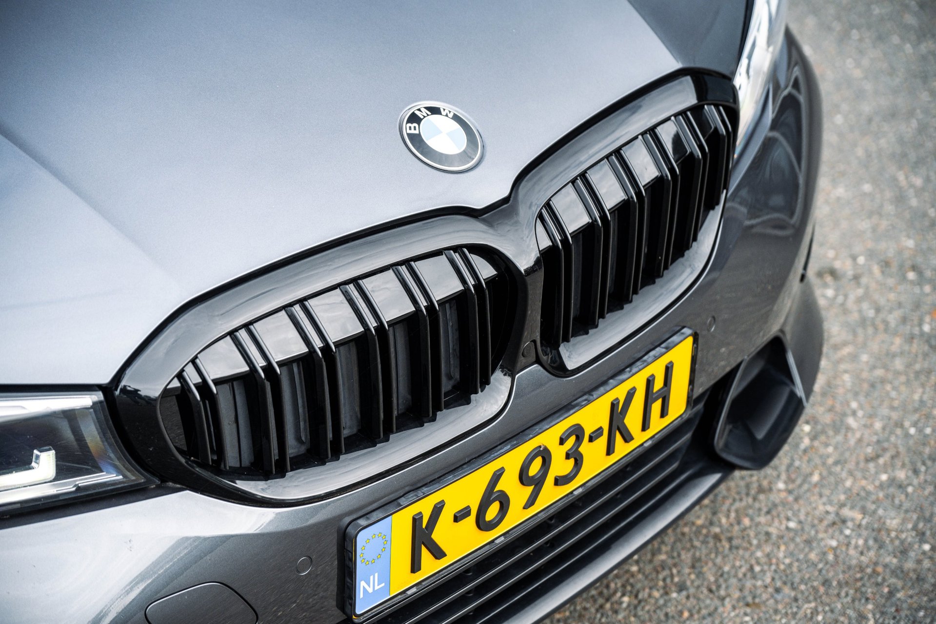 Foto van BMW 318i