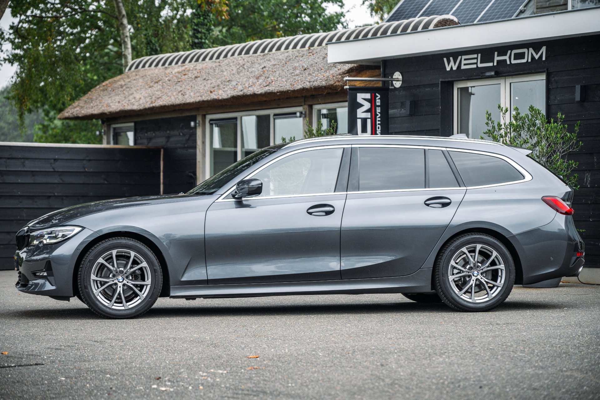 Foto van BMW 318i