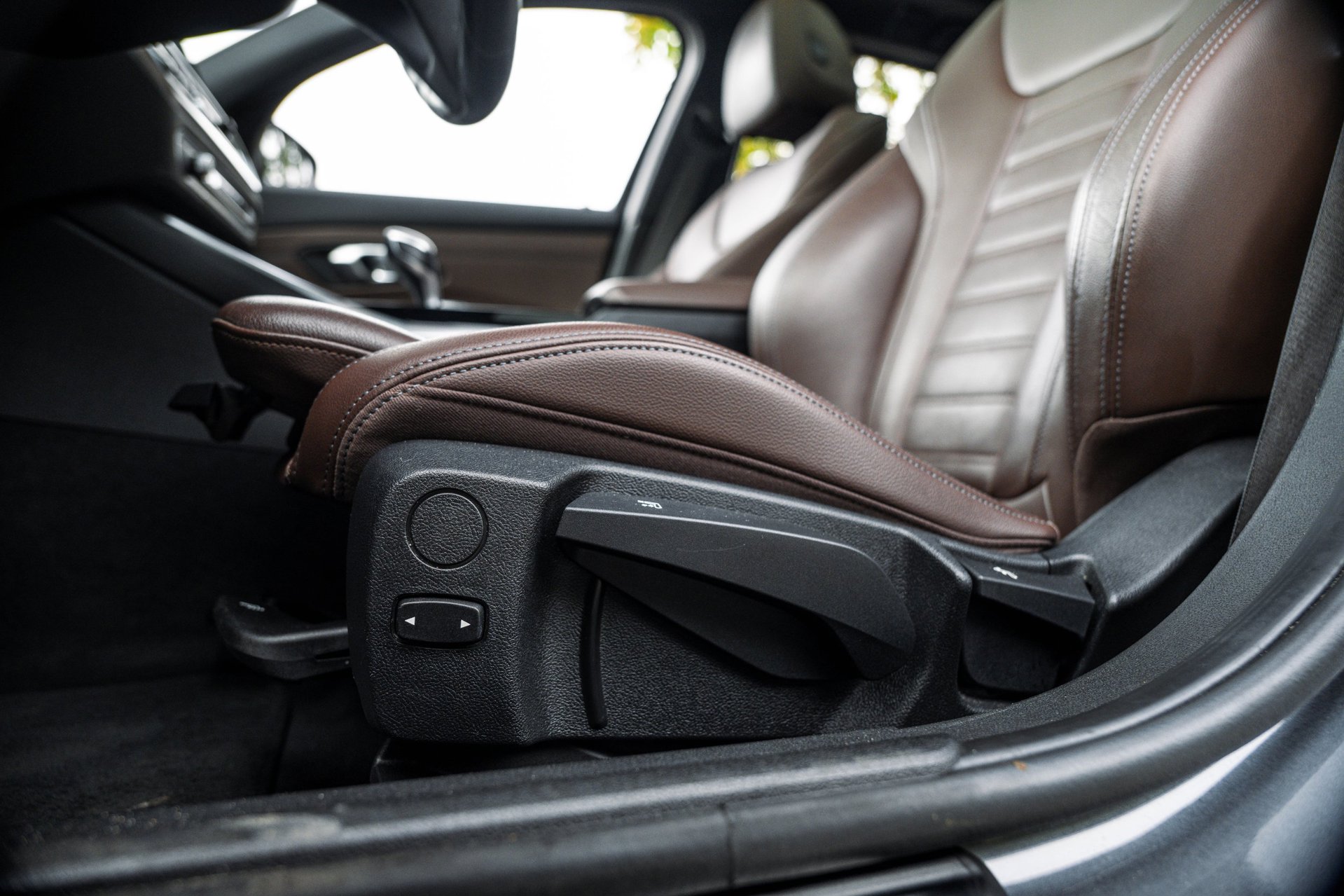 Foto van BMW 318i
