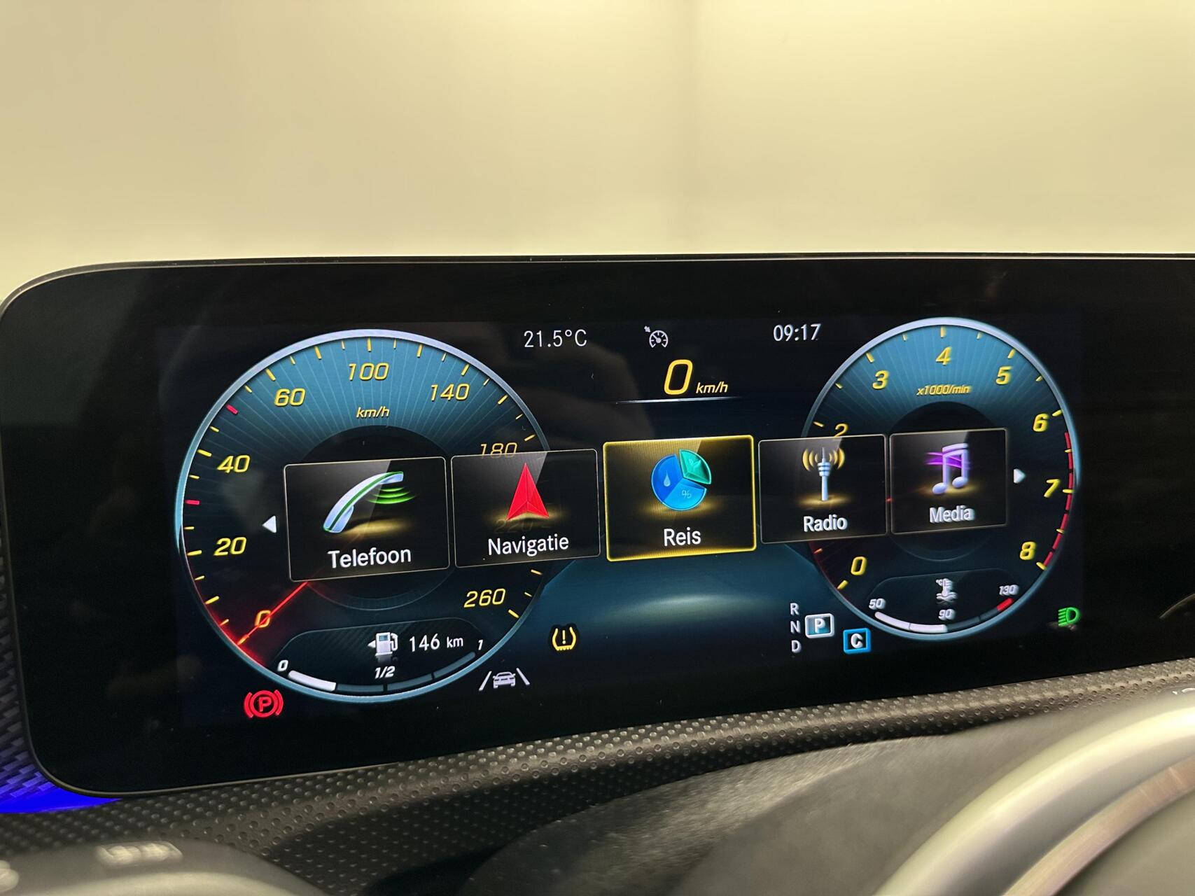 Foto van Mercedes-Benz Cla