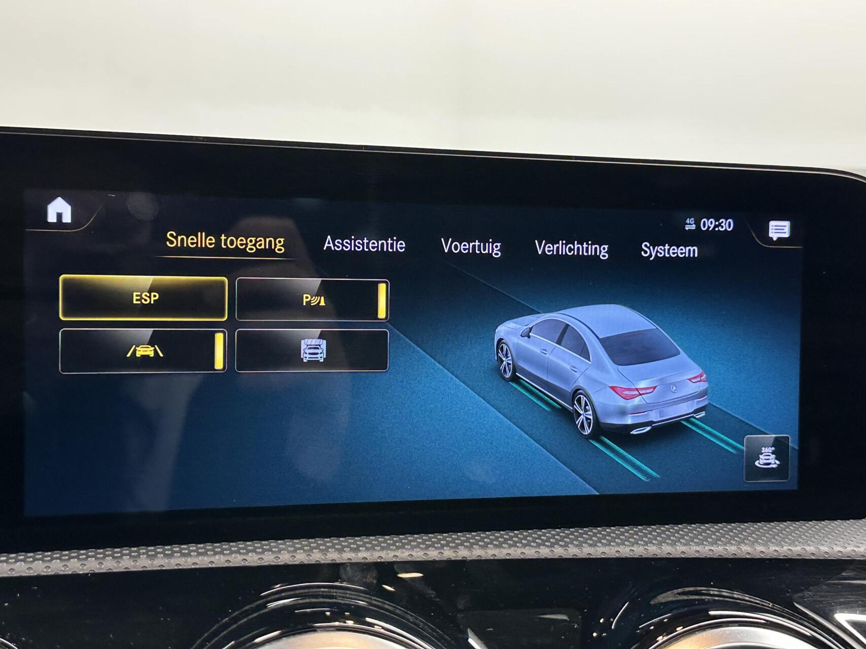 Foto van Mercedes-Benz Cla