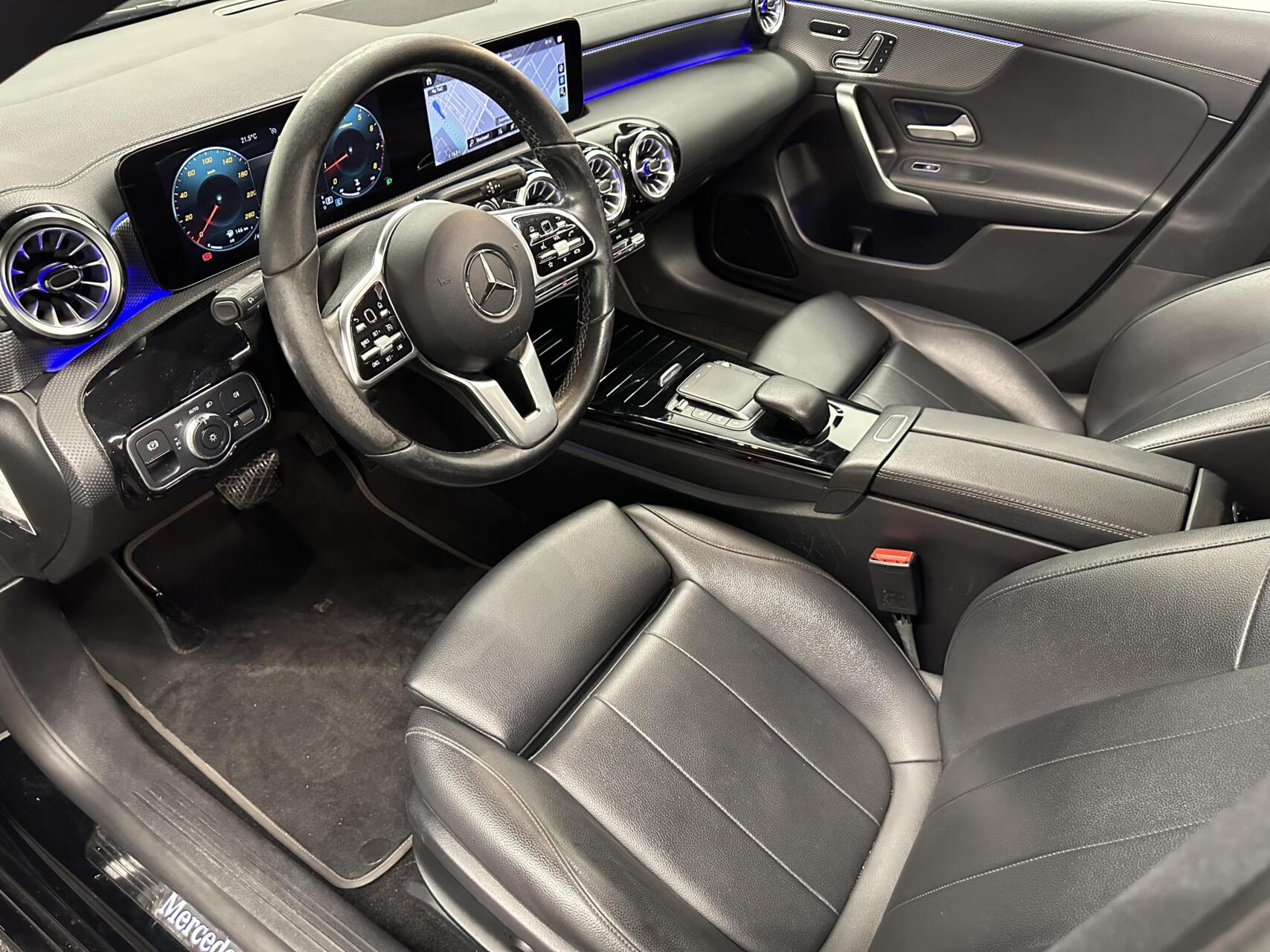 Foto van Mercedes-Benz Cla