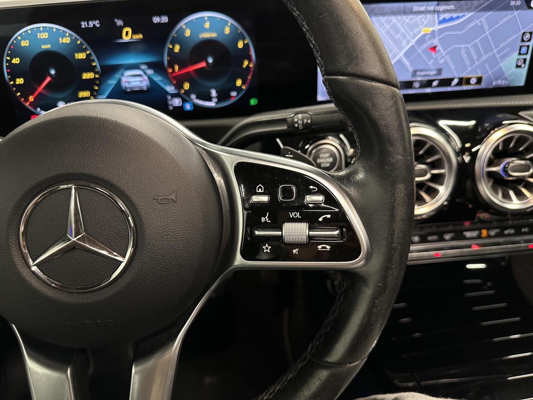 Foto van Mercedes-Benz Cla