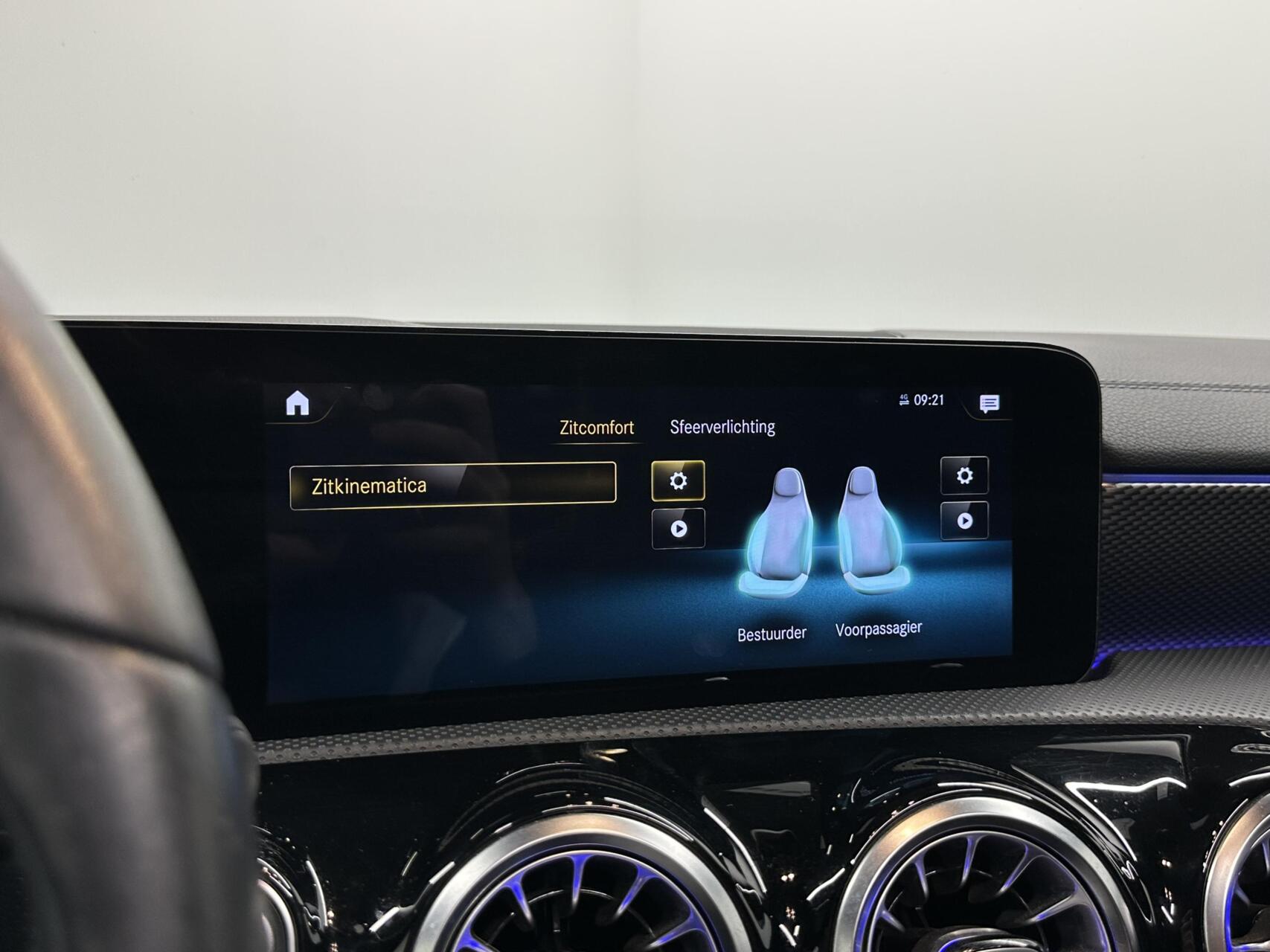 Foto van Mercedes-Benz Cla