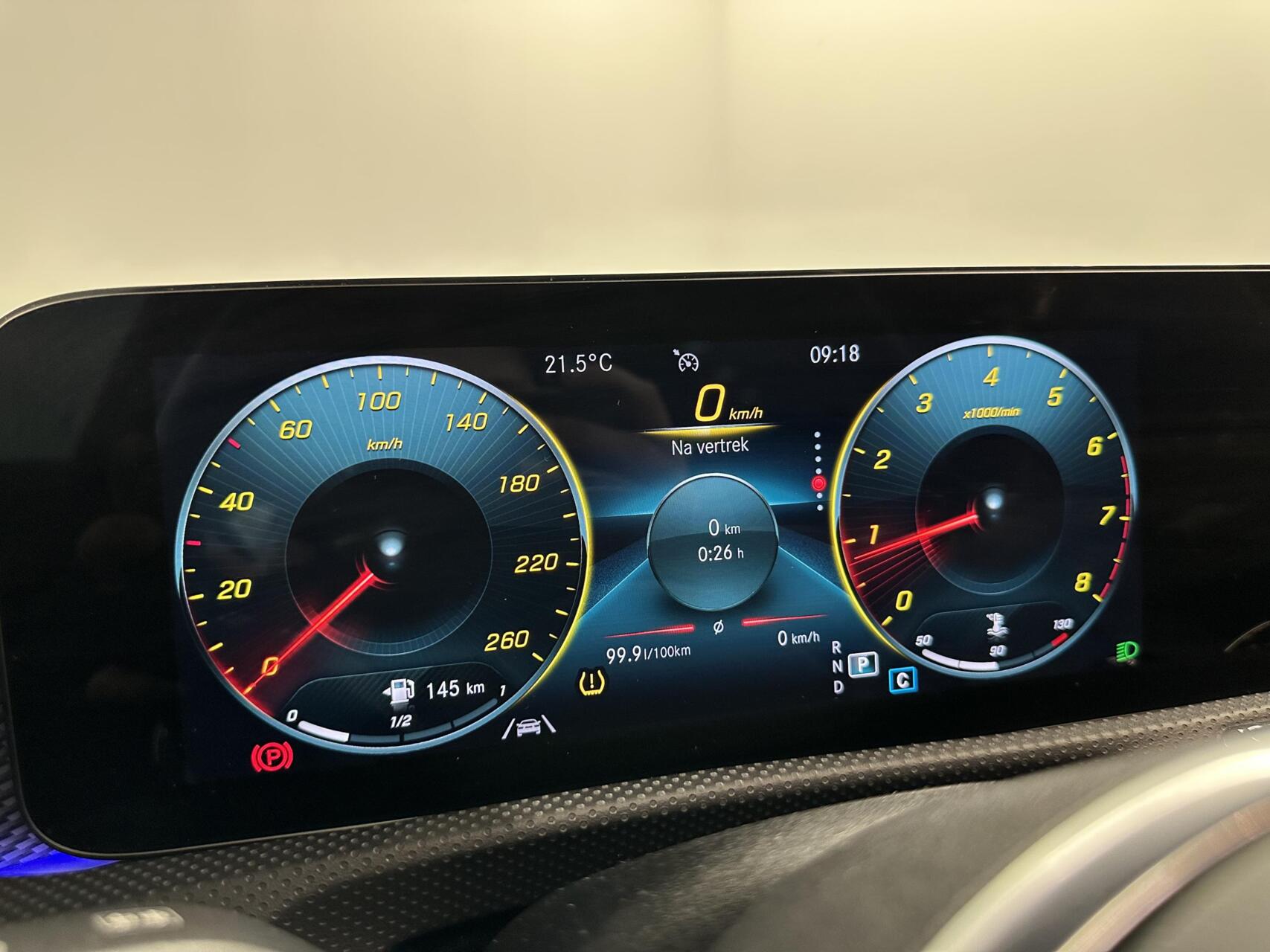 Foto van Mercedes-Benz Cla