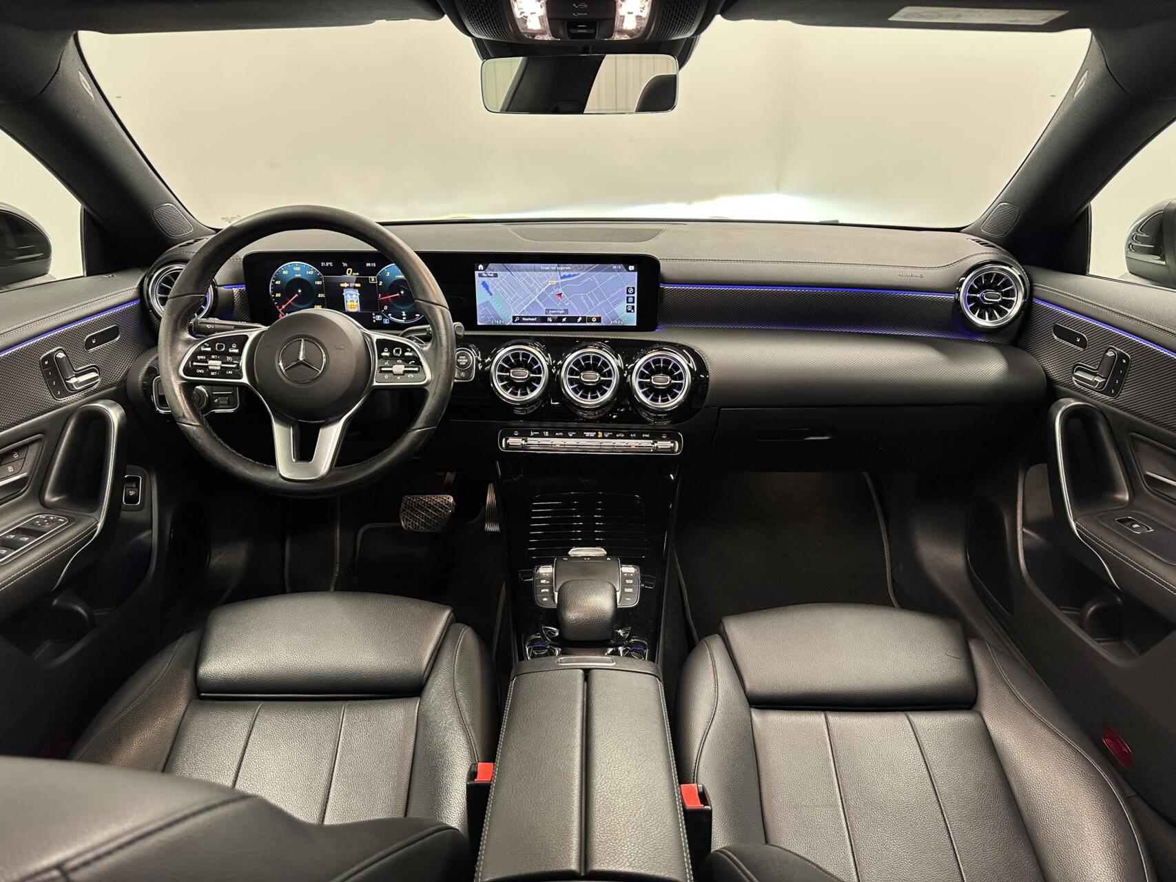 Foto van Mercedes-Benz Cla