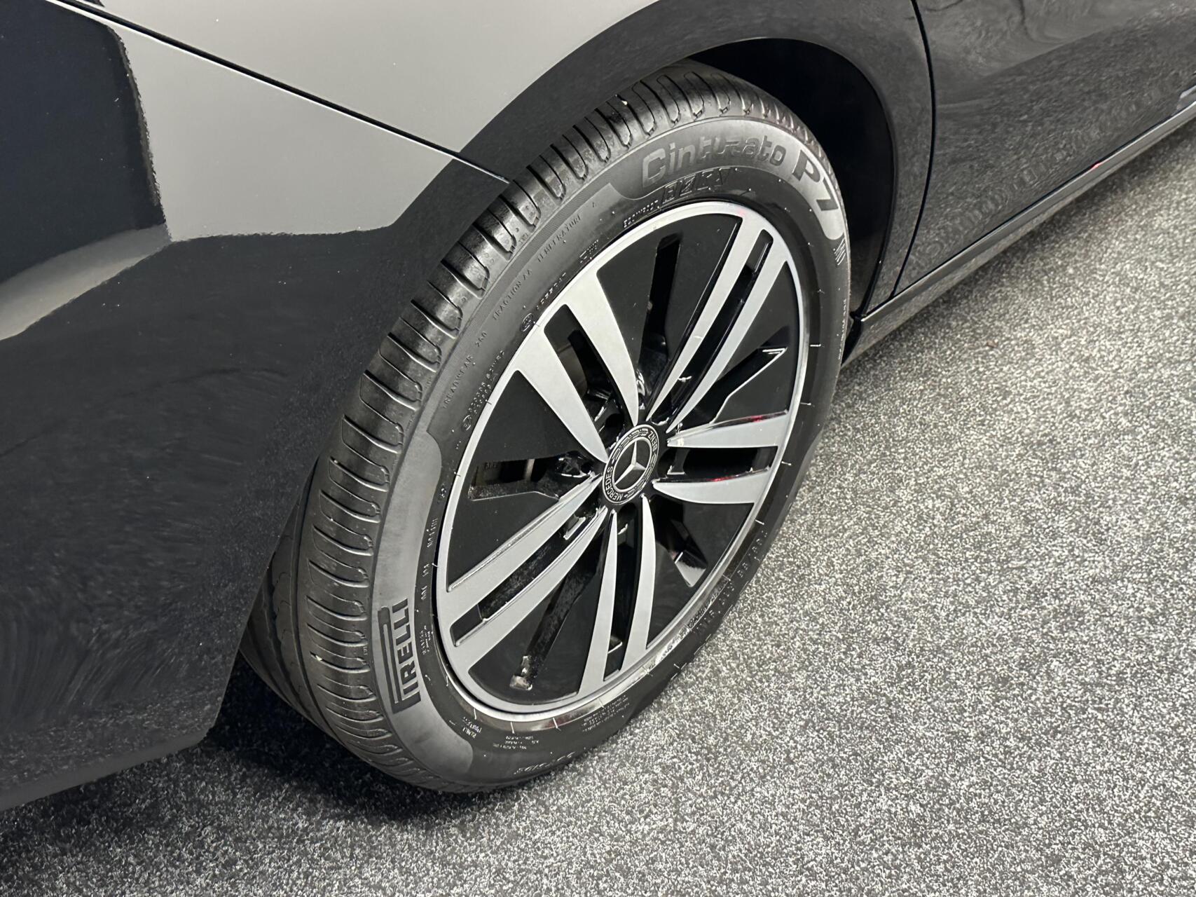 Foto van Mercedes-Benz Cla