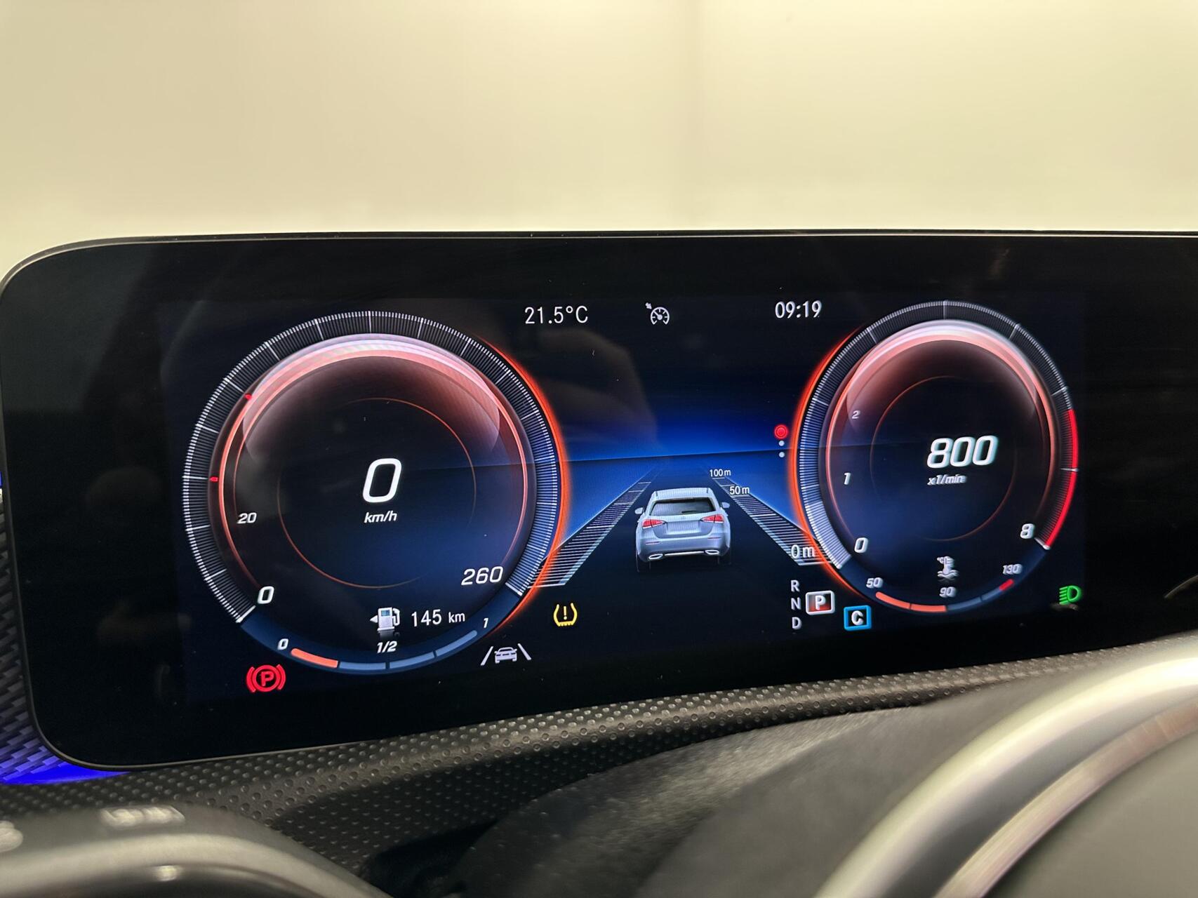 Foto van Mercedes-Benz Cla
