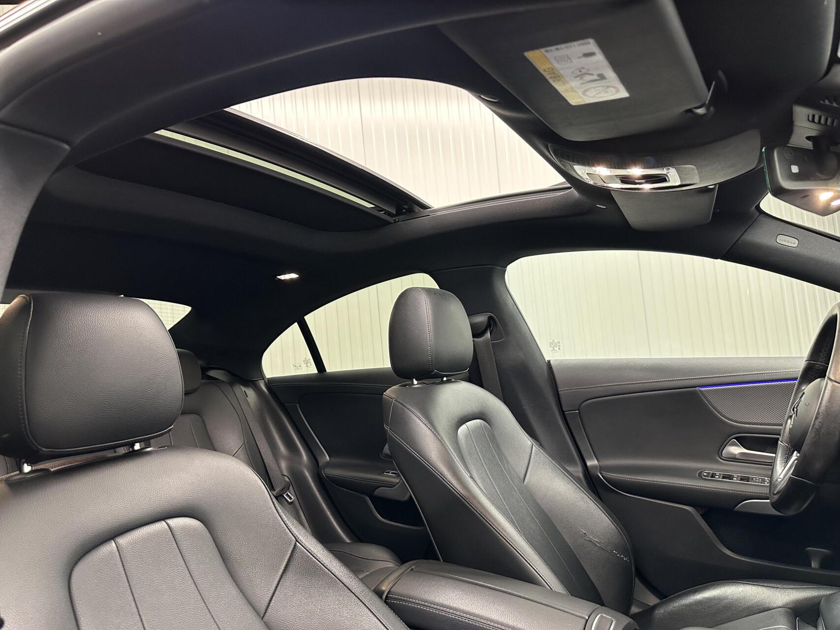 Foto van Mercedes-Benz Cla