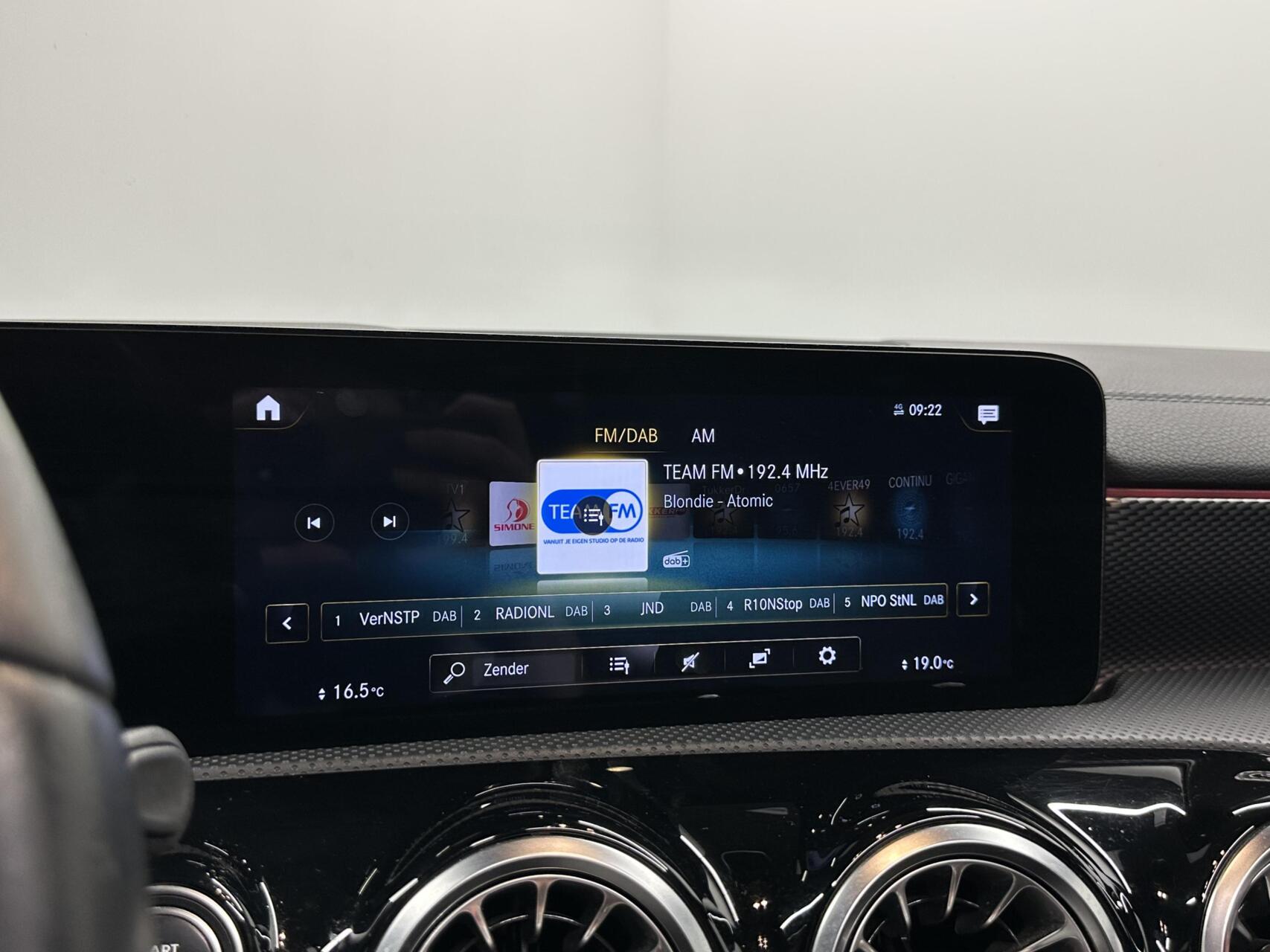 Foto van Mercedes-Benz Cla