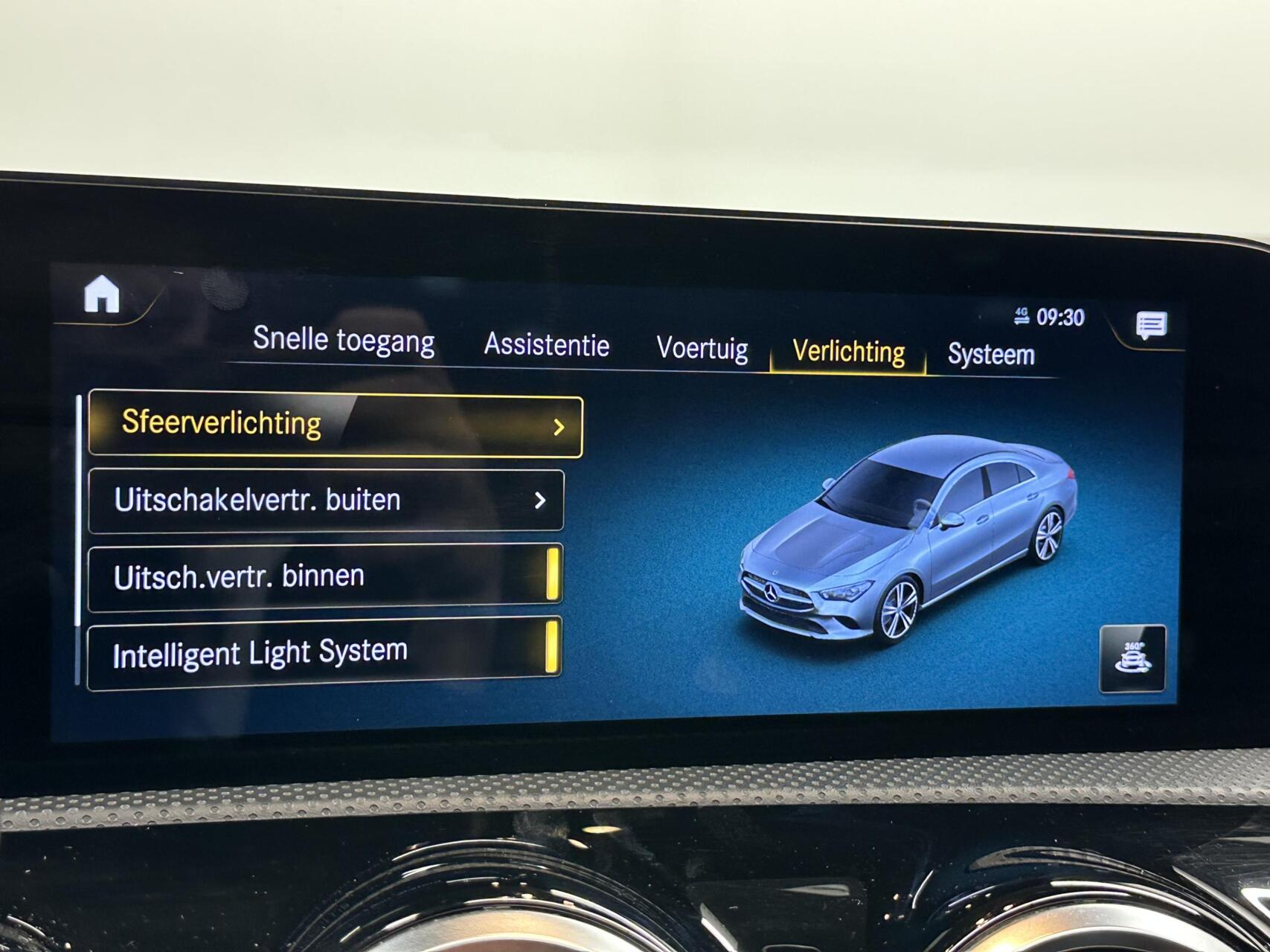 Foto van Mercedes-Benz Cla