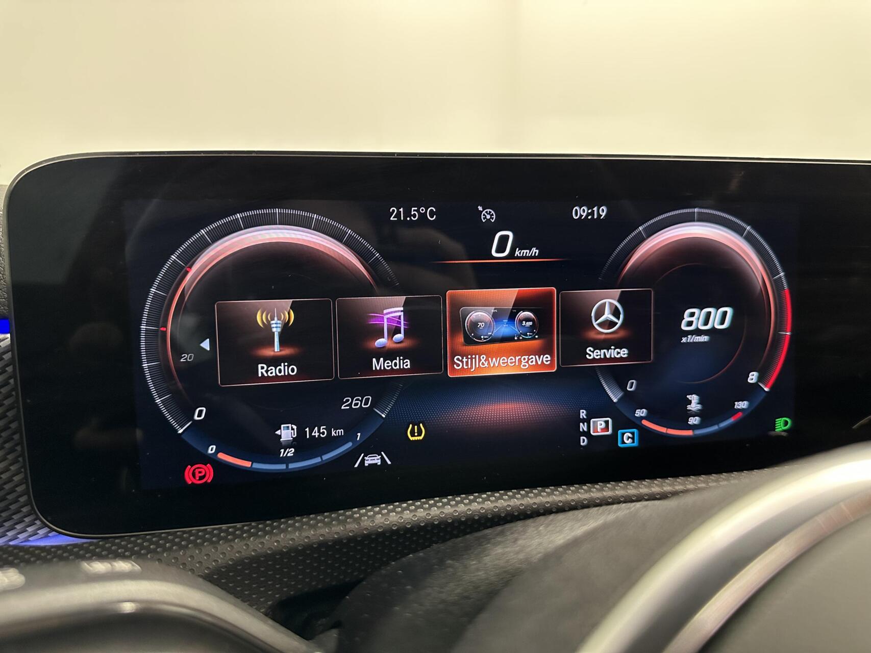 Foto van Mercedes-Benz Cla