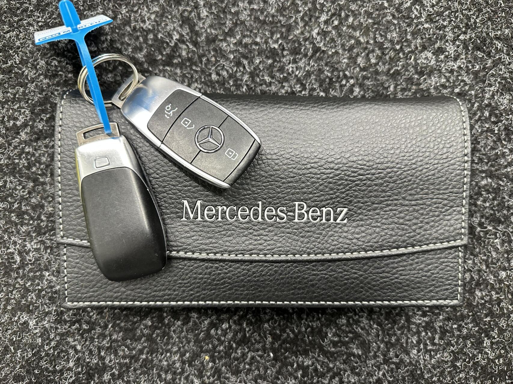 Foto van Mercedes-Benz Cla