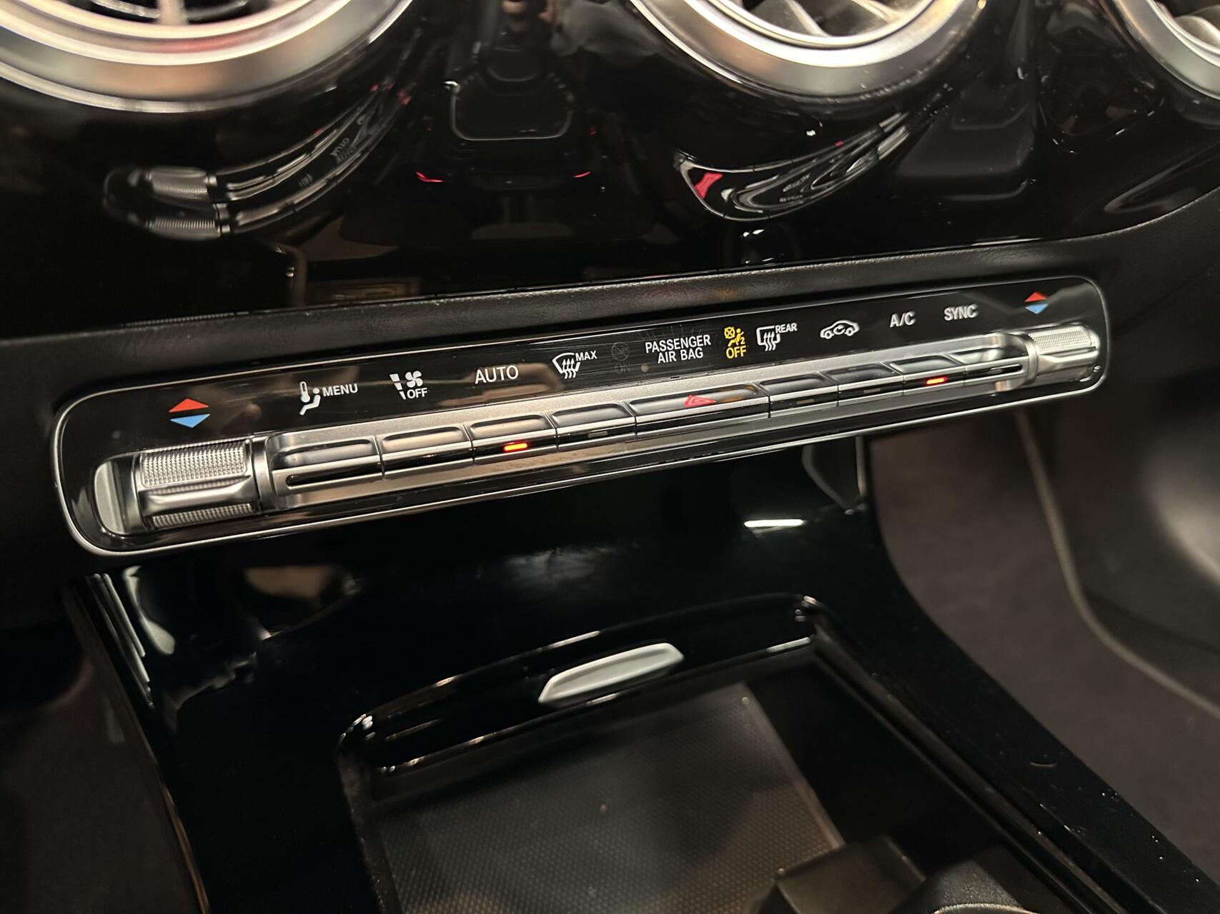Foto van Mercedes-Benz Cla