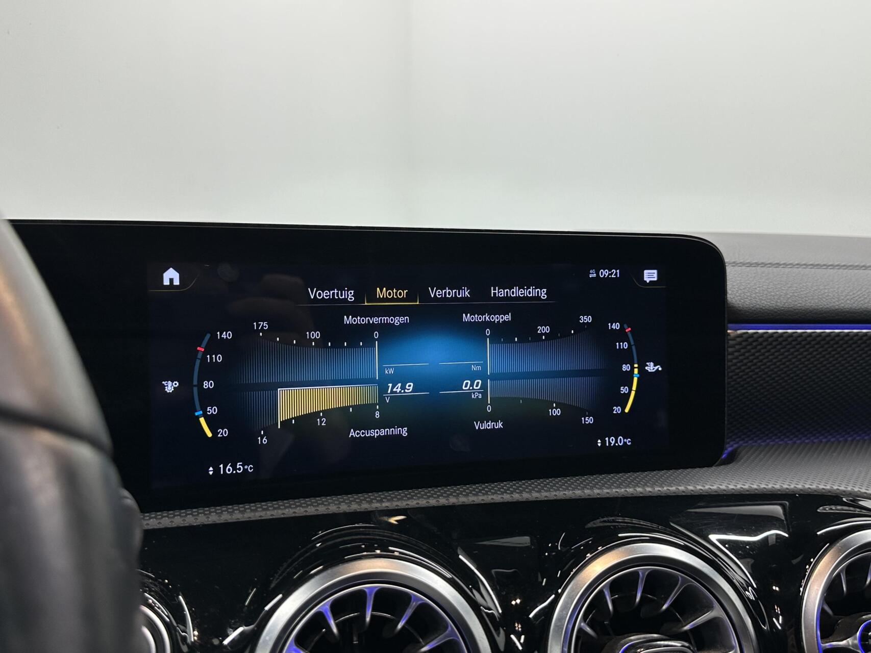 Foto van Mercedes-Benz Cla