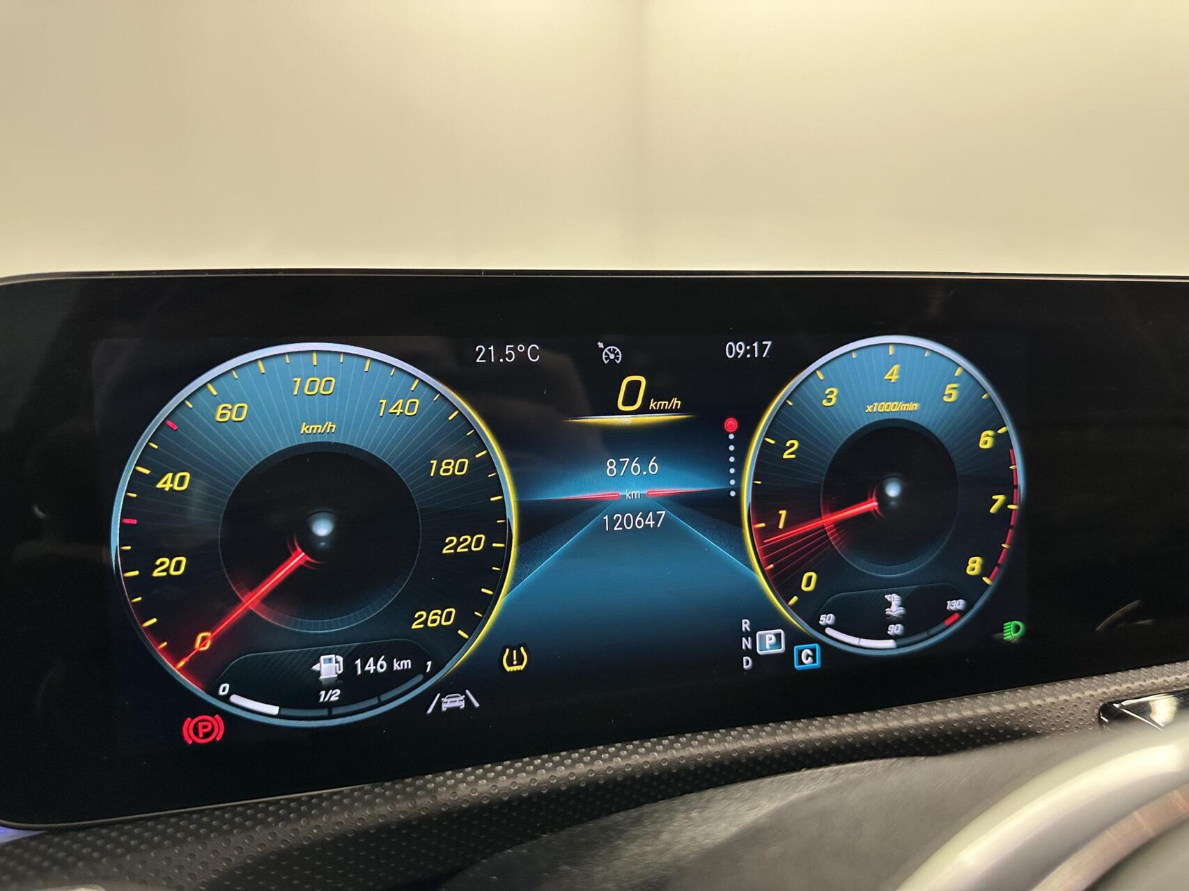 Foto van Mercedes-Benz Cla