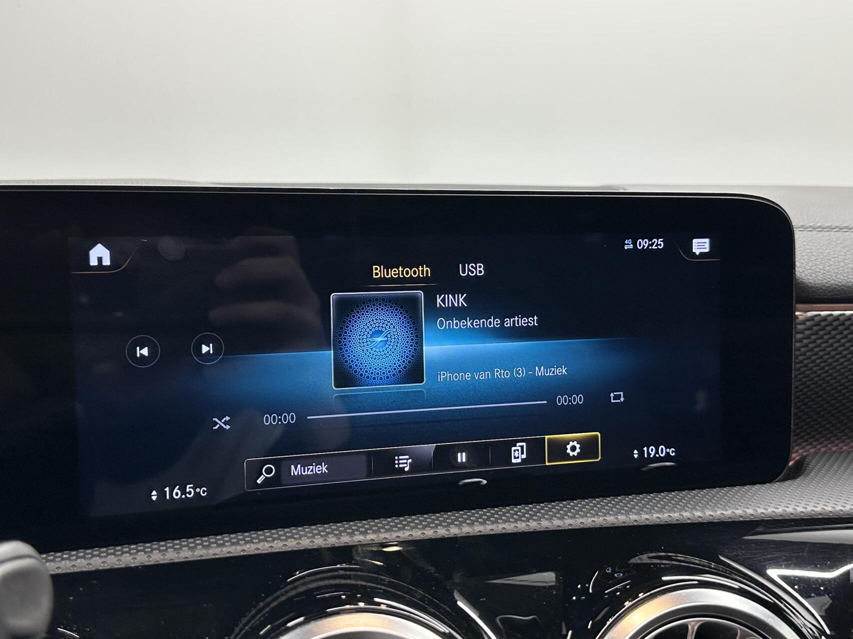 Foto van Mercedes-Benz Cla