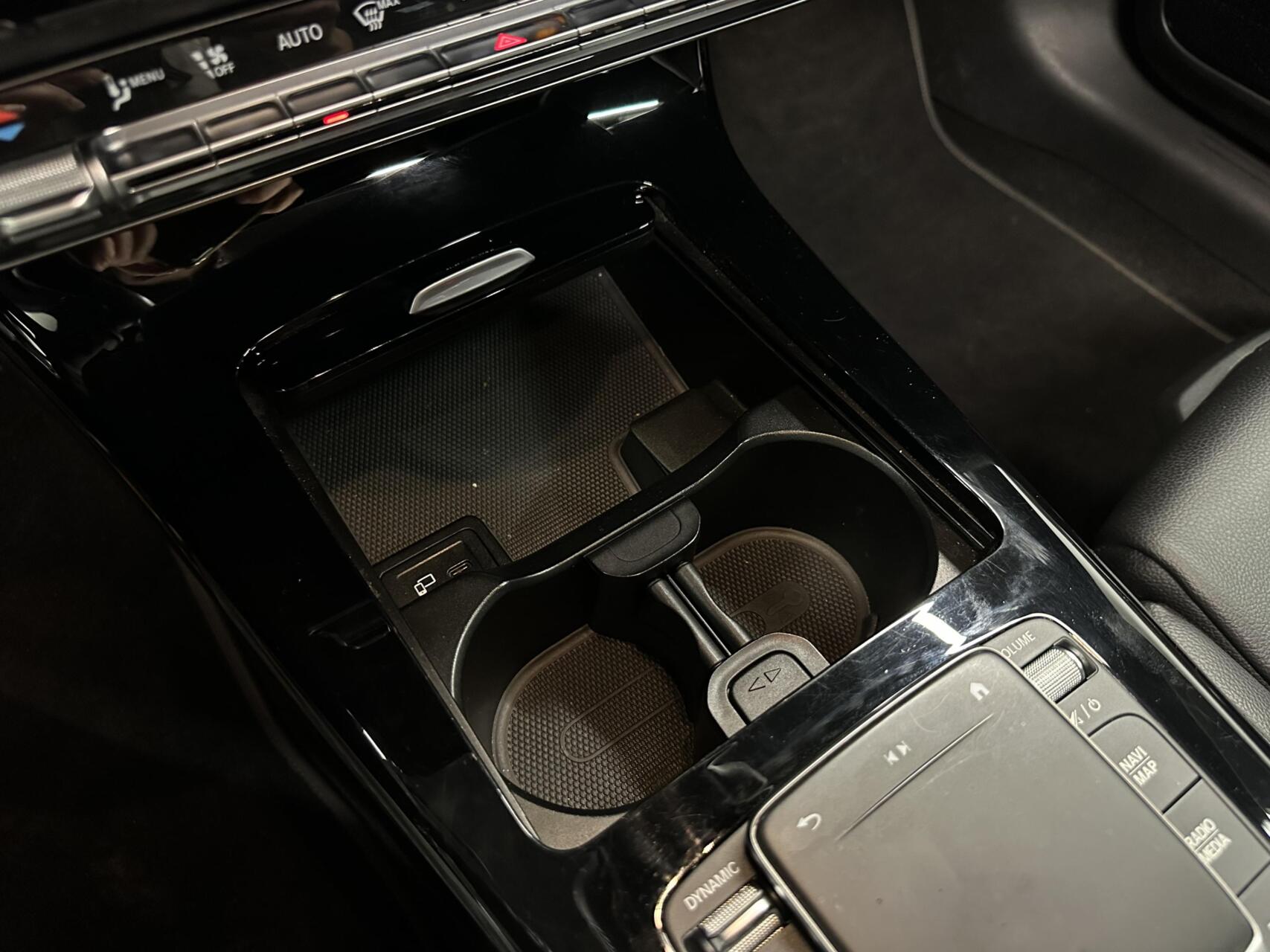 Foto van Mercedes-Benz Cla