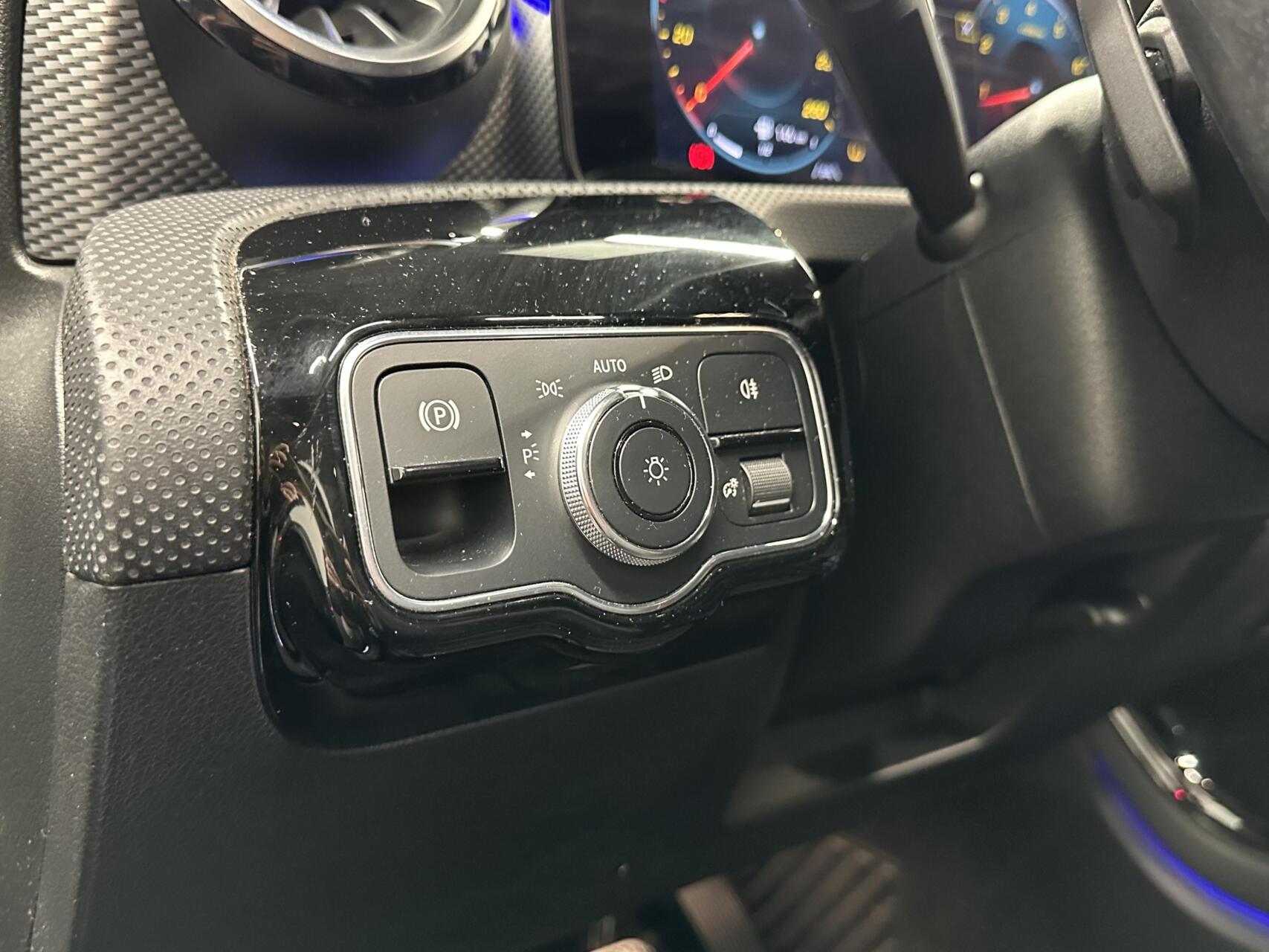 Foto van Mercedes-Benz Cla