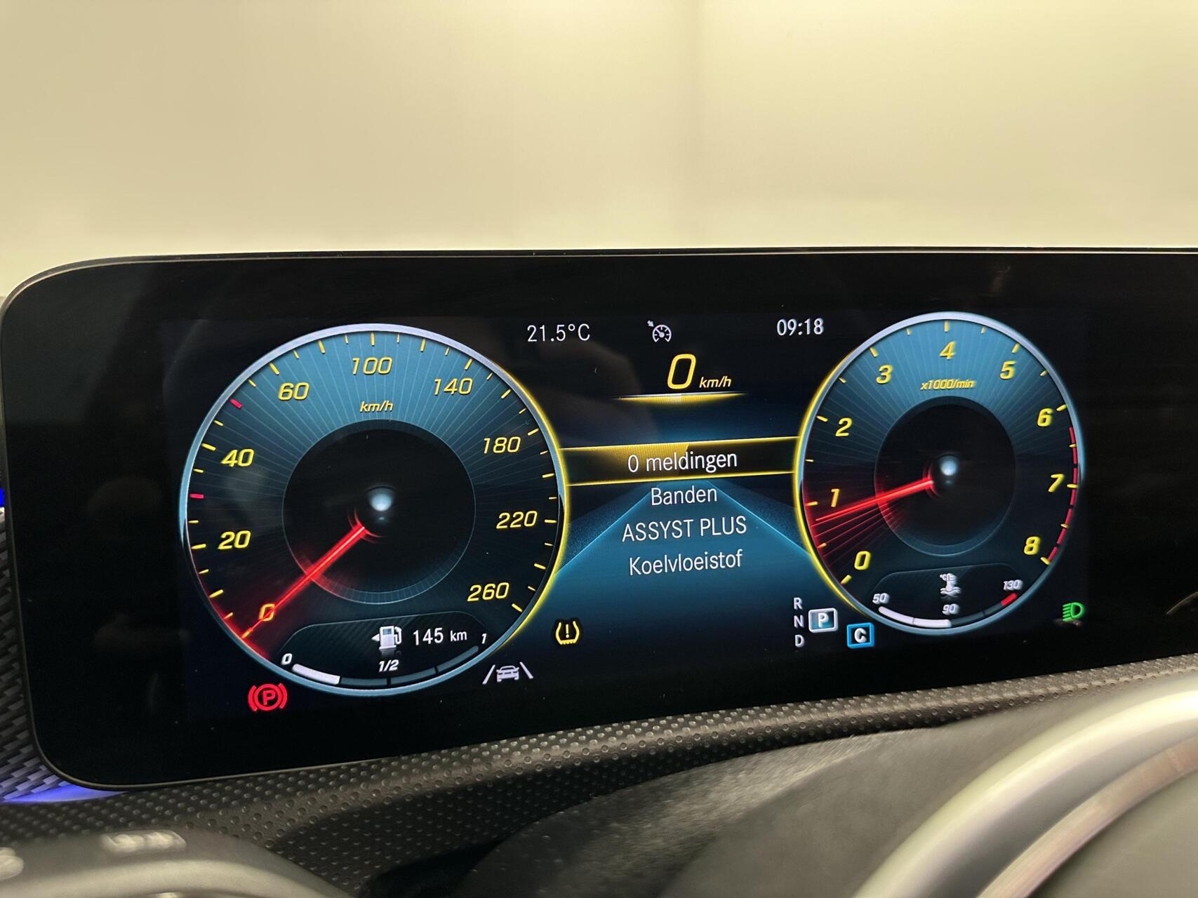 Foto van Mercedes-Benz Cla
