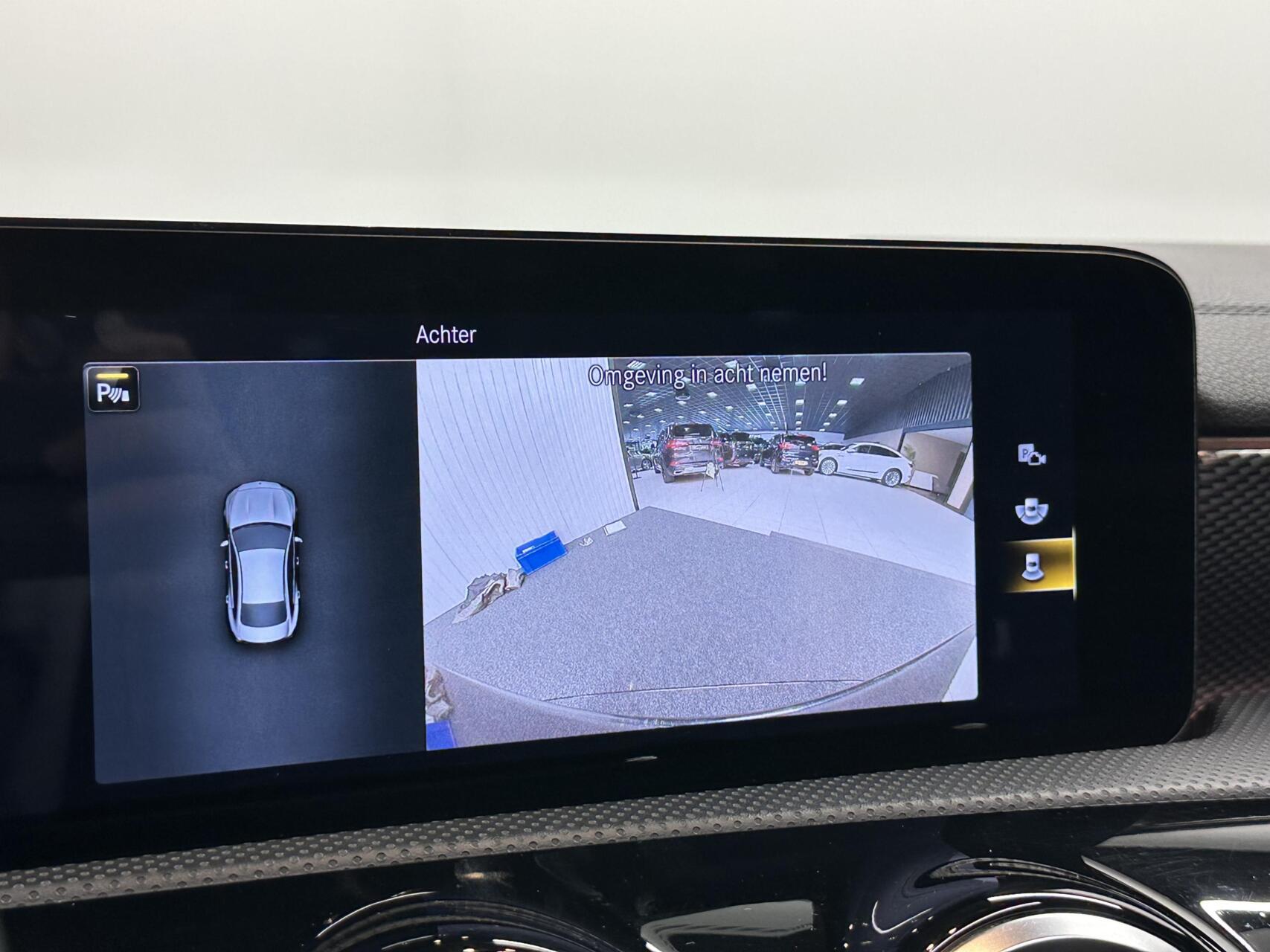 Foto van Mercedes-Benz Cla