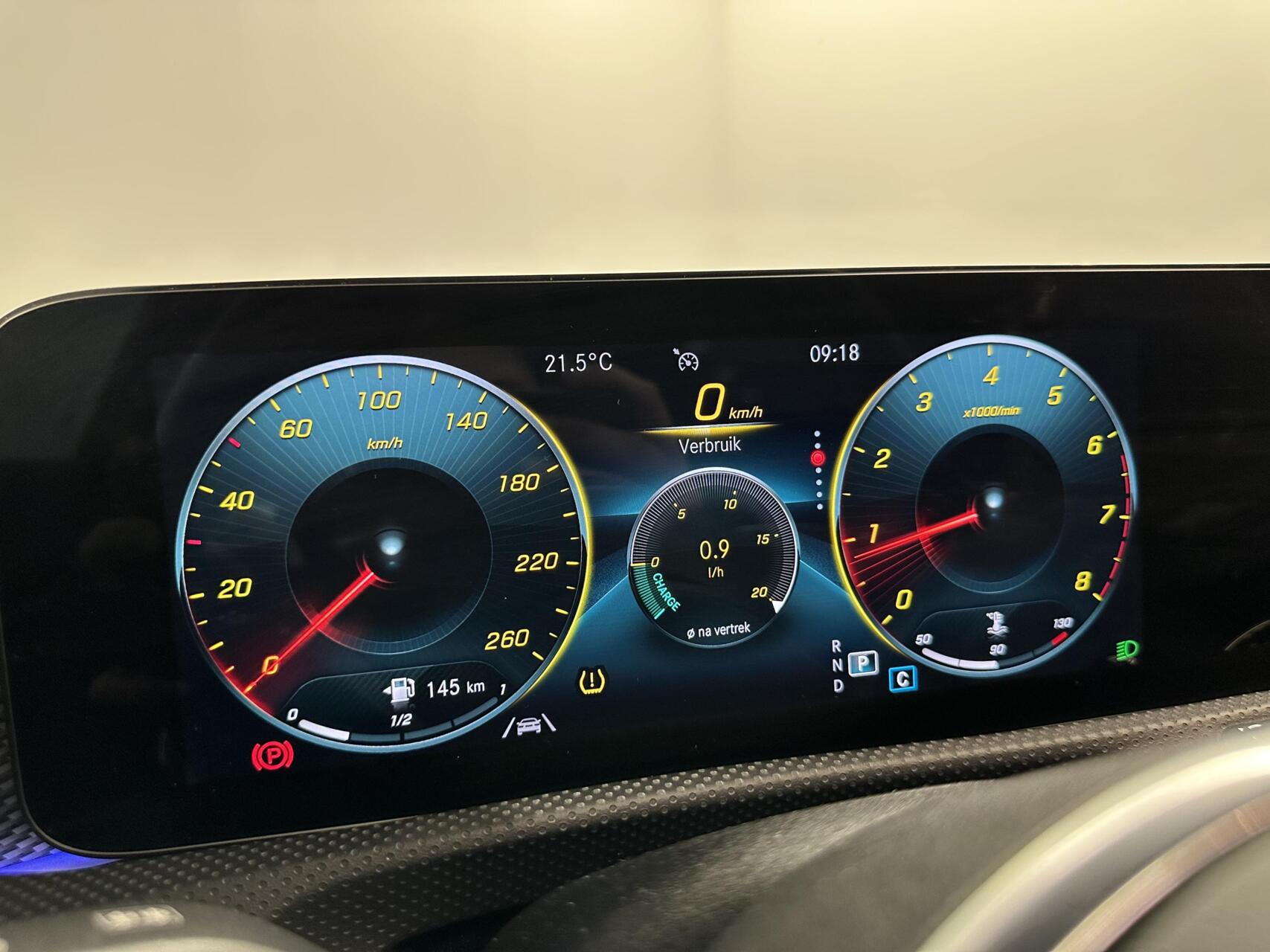 Foto van Mercedes-Benz Cla