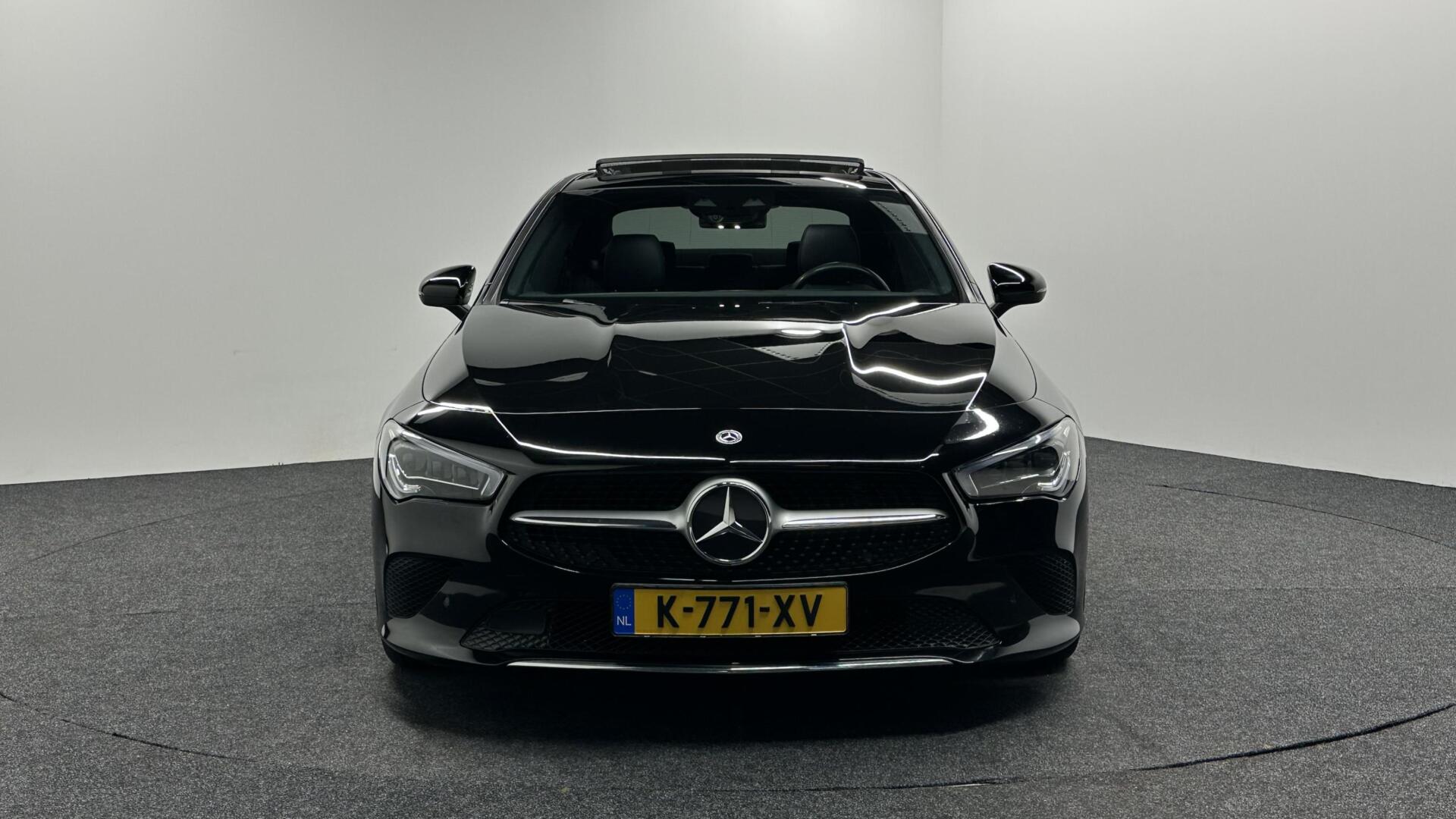 Foto van Mercedes-Benz Cla