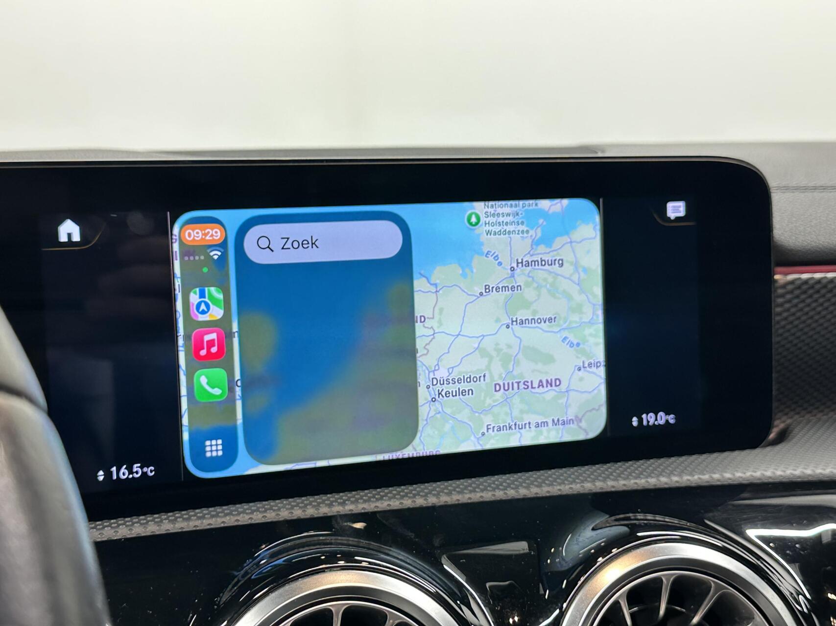 Foto van Mercedes-Benz Cla