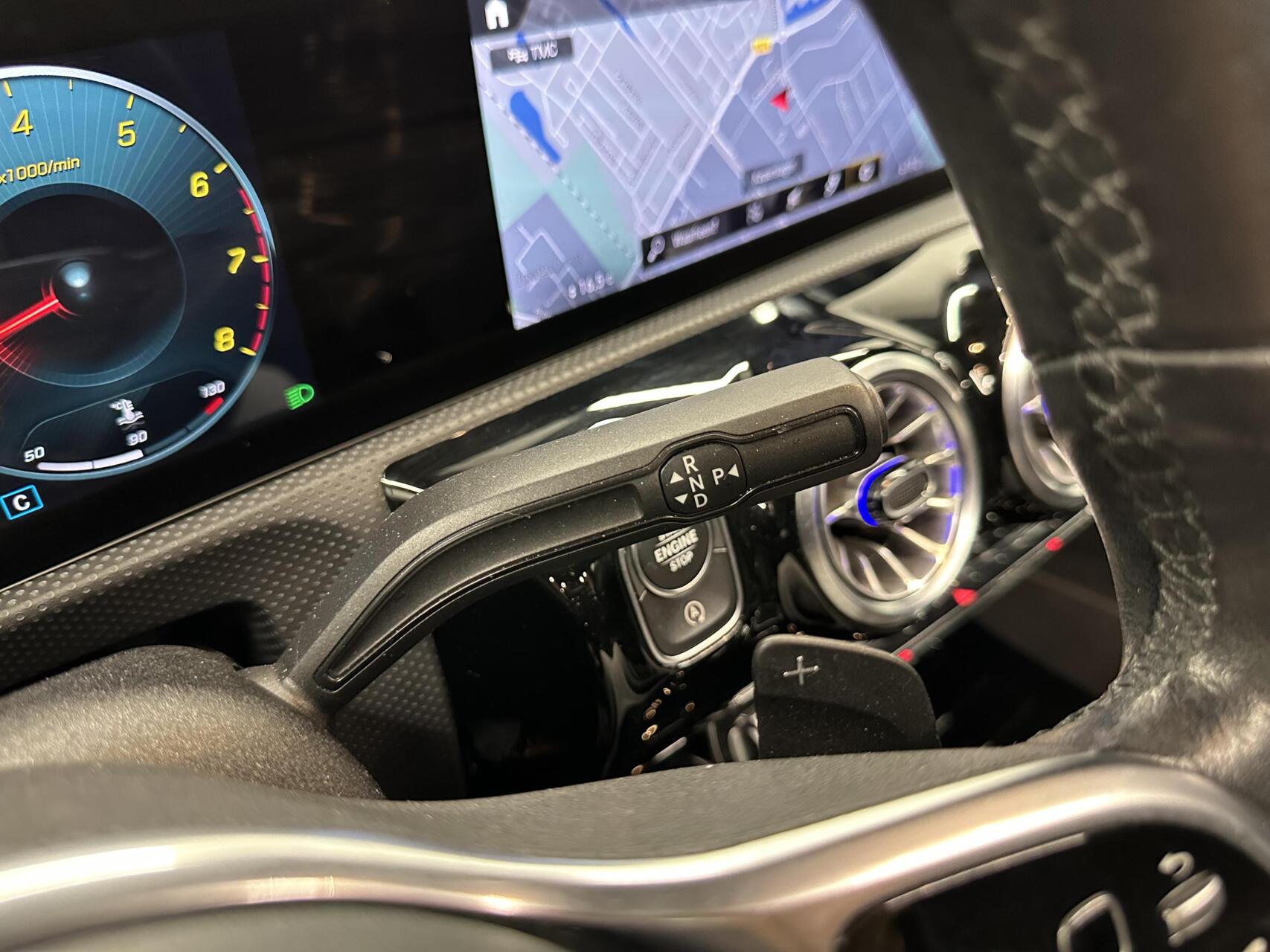 Foto van Mercedes-Benz Cla