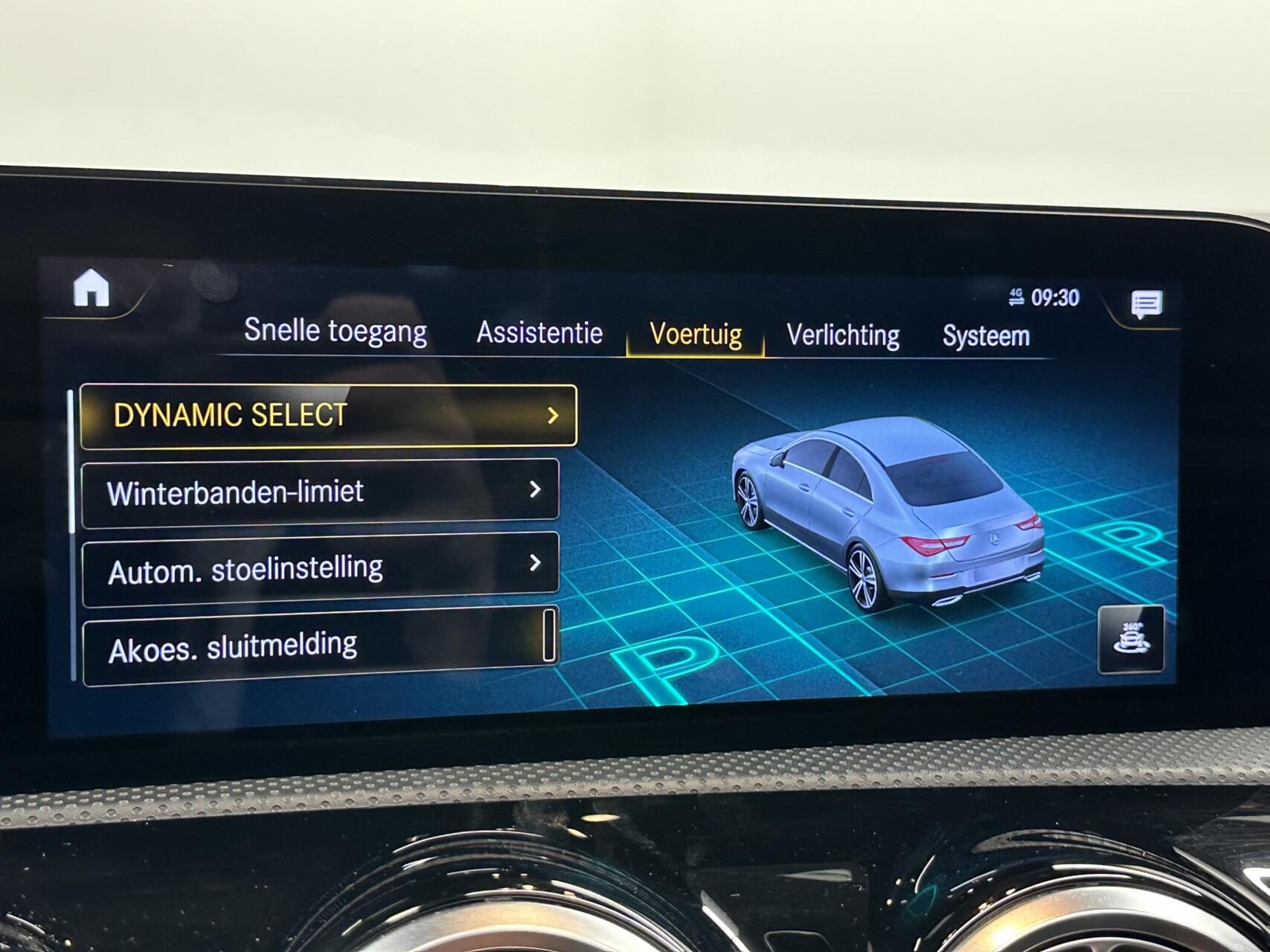 Foto van Mercedes-Benz Cla