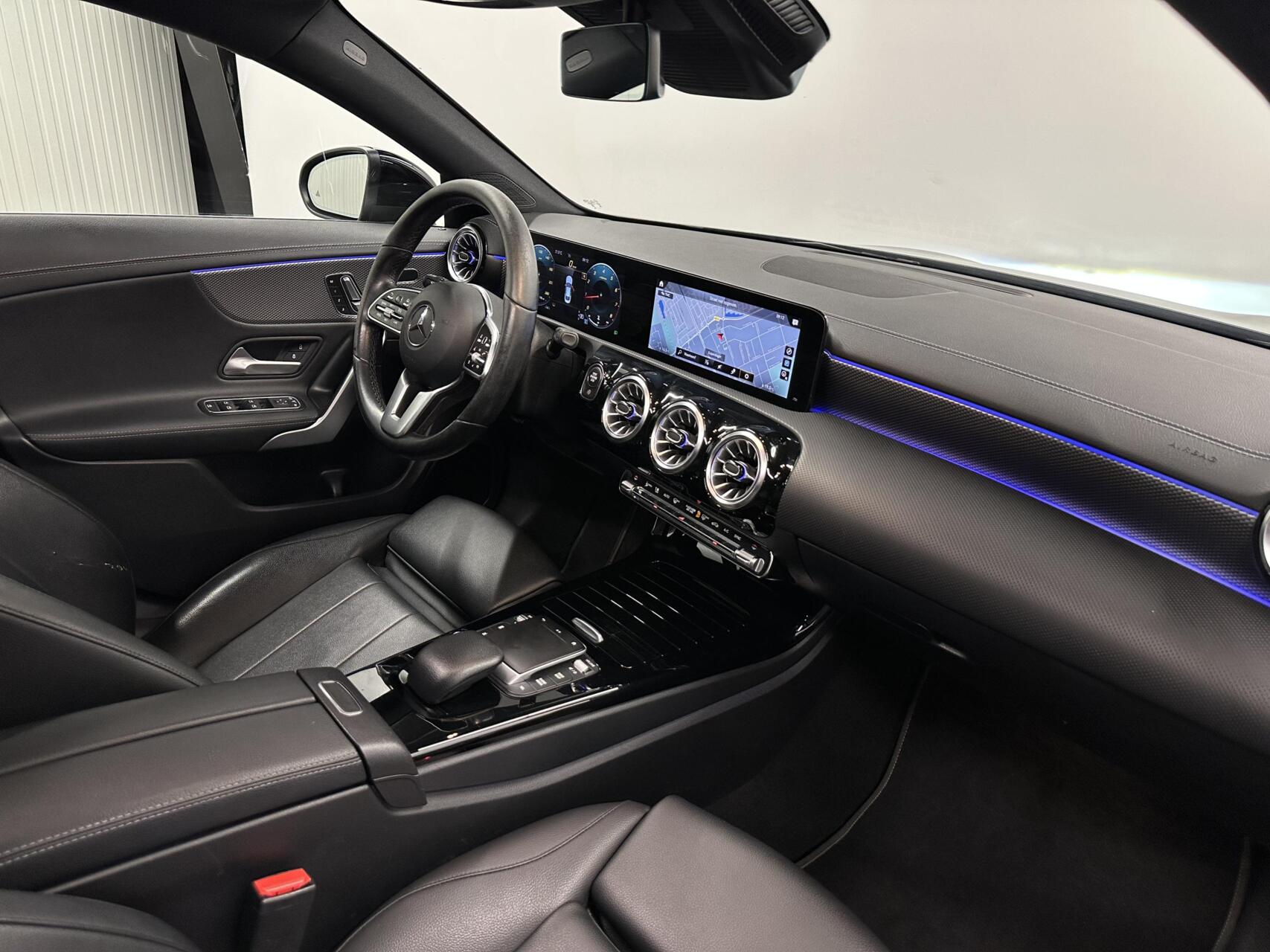 Foto van Mercedes-Benz Cla