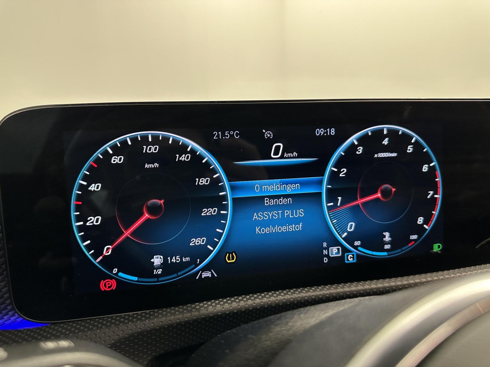 Foto van Mercedes-Benz Cla