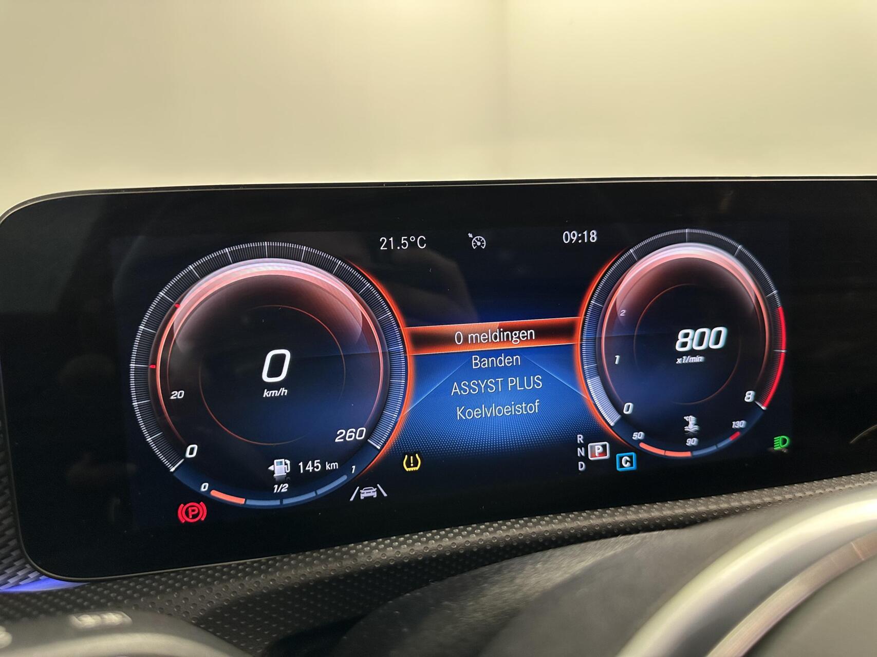 Foto van Mercedes-Benz Cla