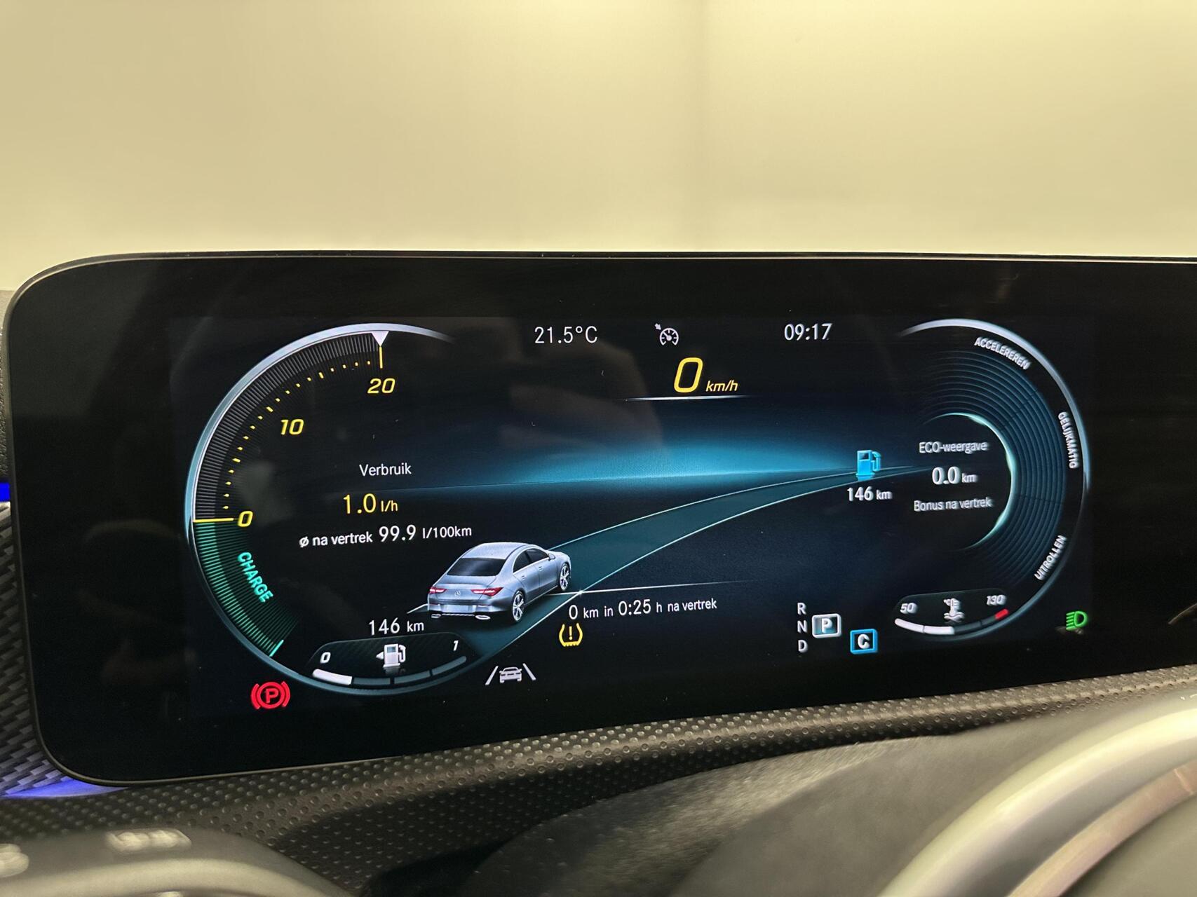 Foto van Mercedes-Benz Cla