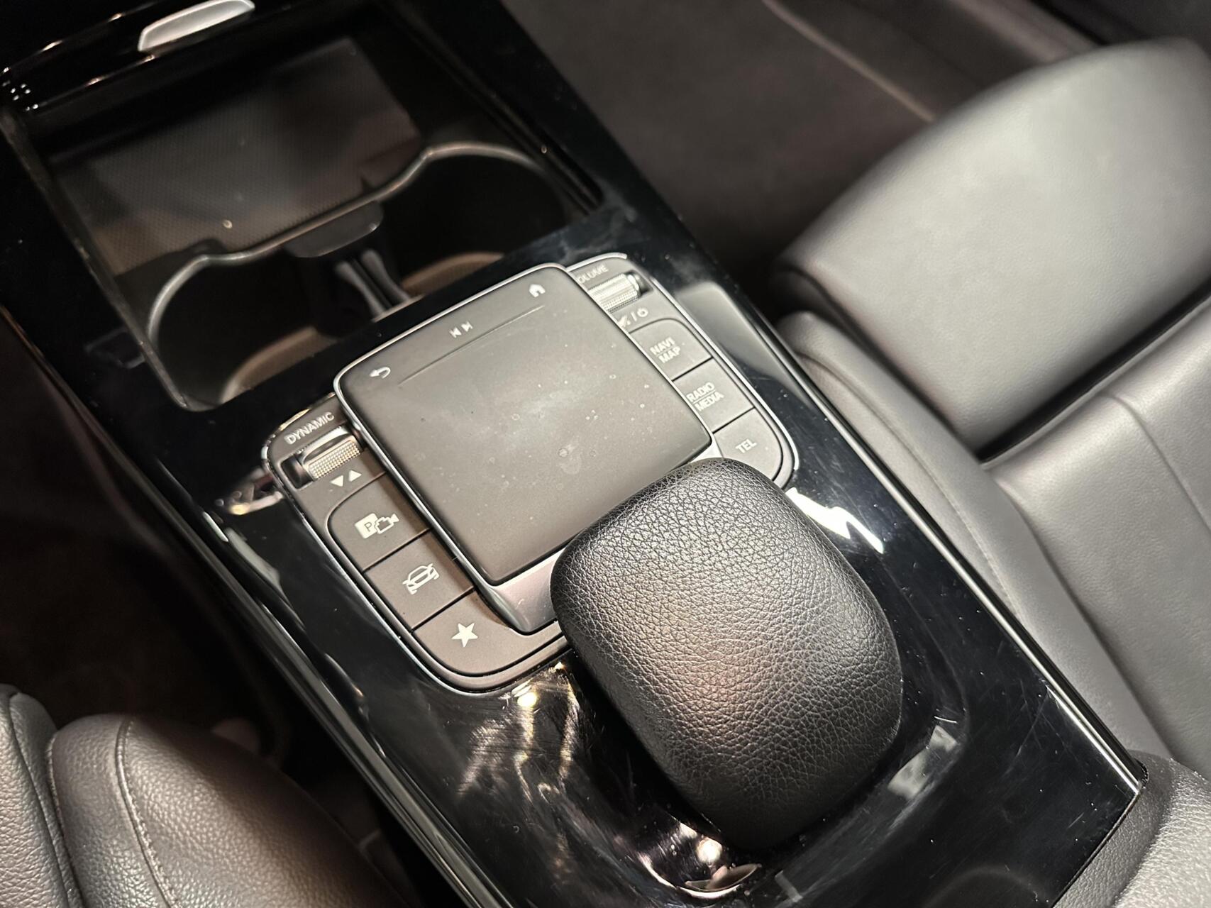 Foto van Mercedes-Benz Cla