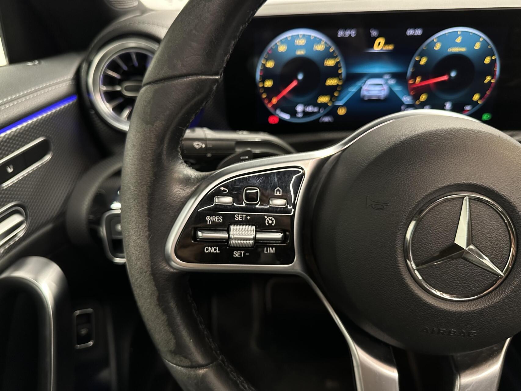 Foto van Mercedes-Benz Cla