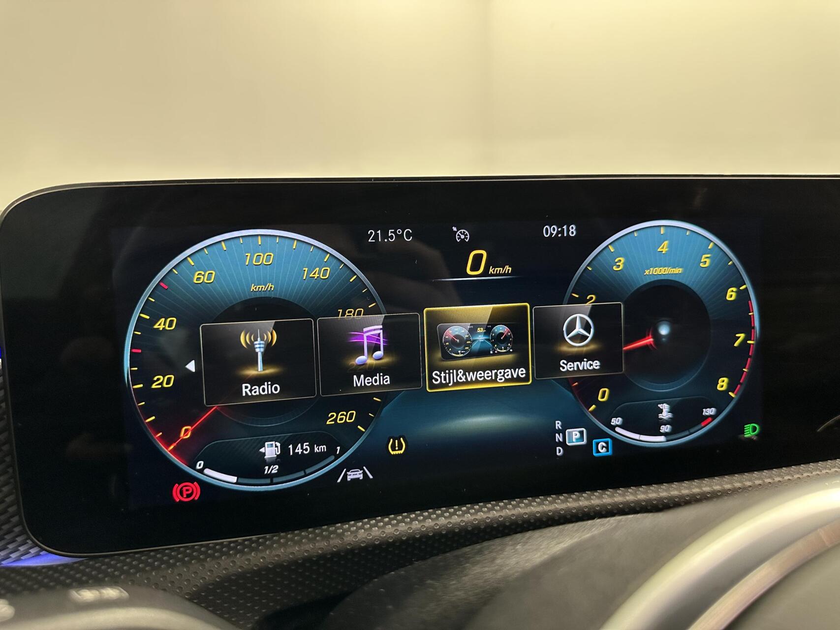 Foto van Mercedes-Benz Cla