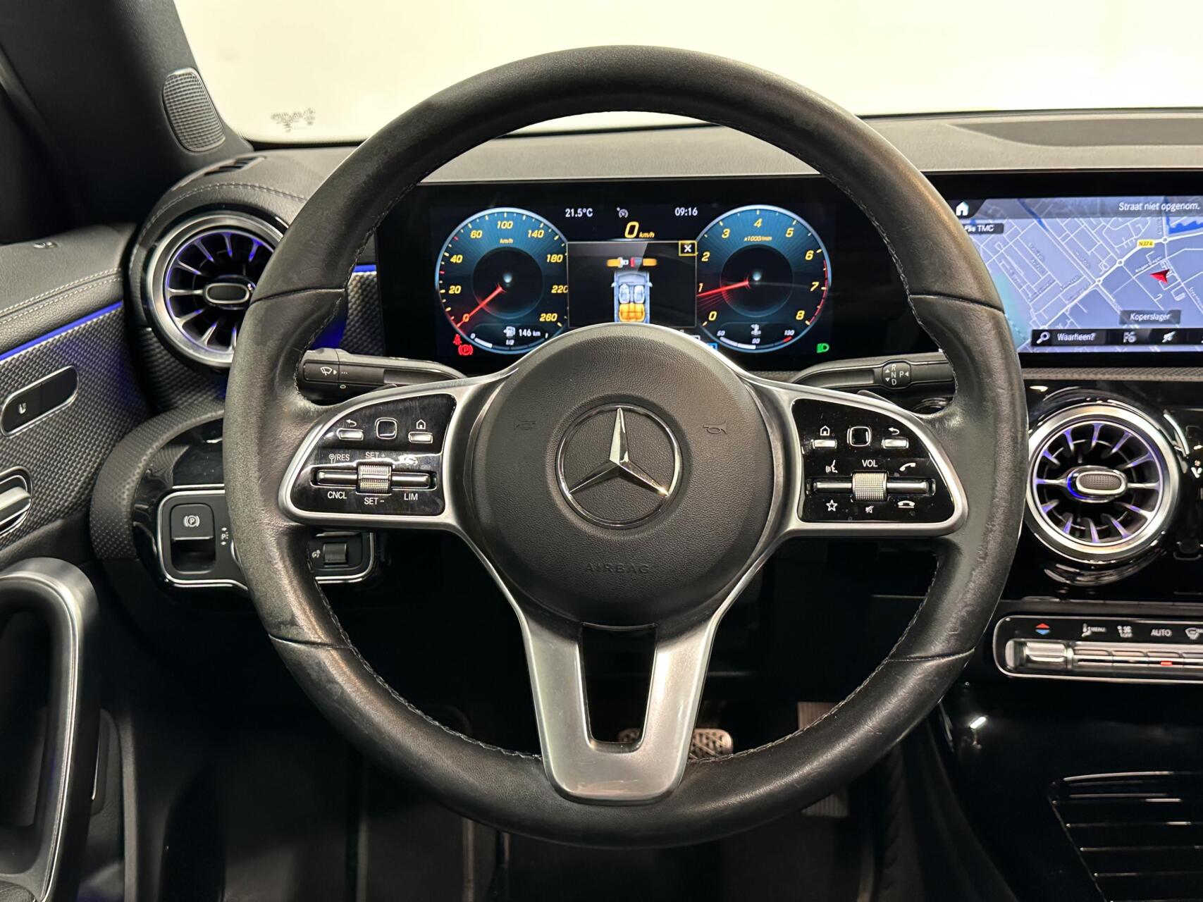 Foto van Mercedes-Benz Cla