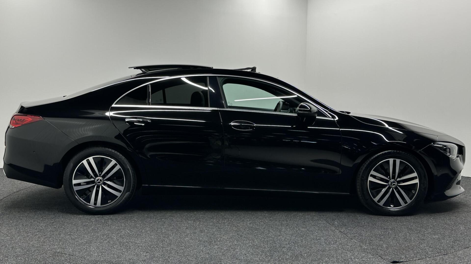 Foto van Mercedes-Benz Cla