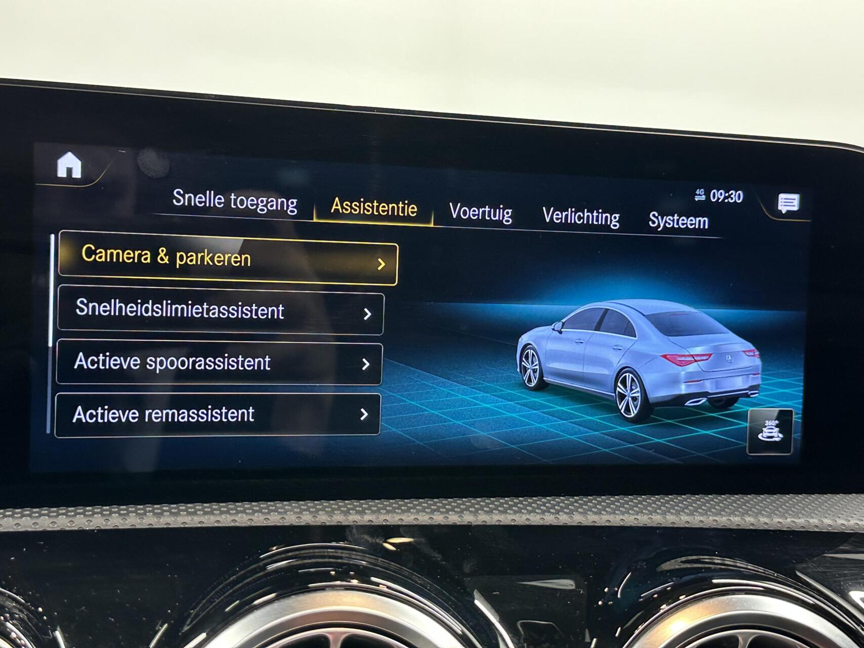Foto van Mercedes-Benz Cla