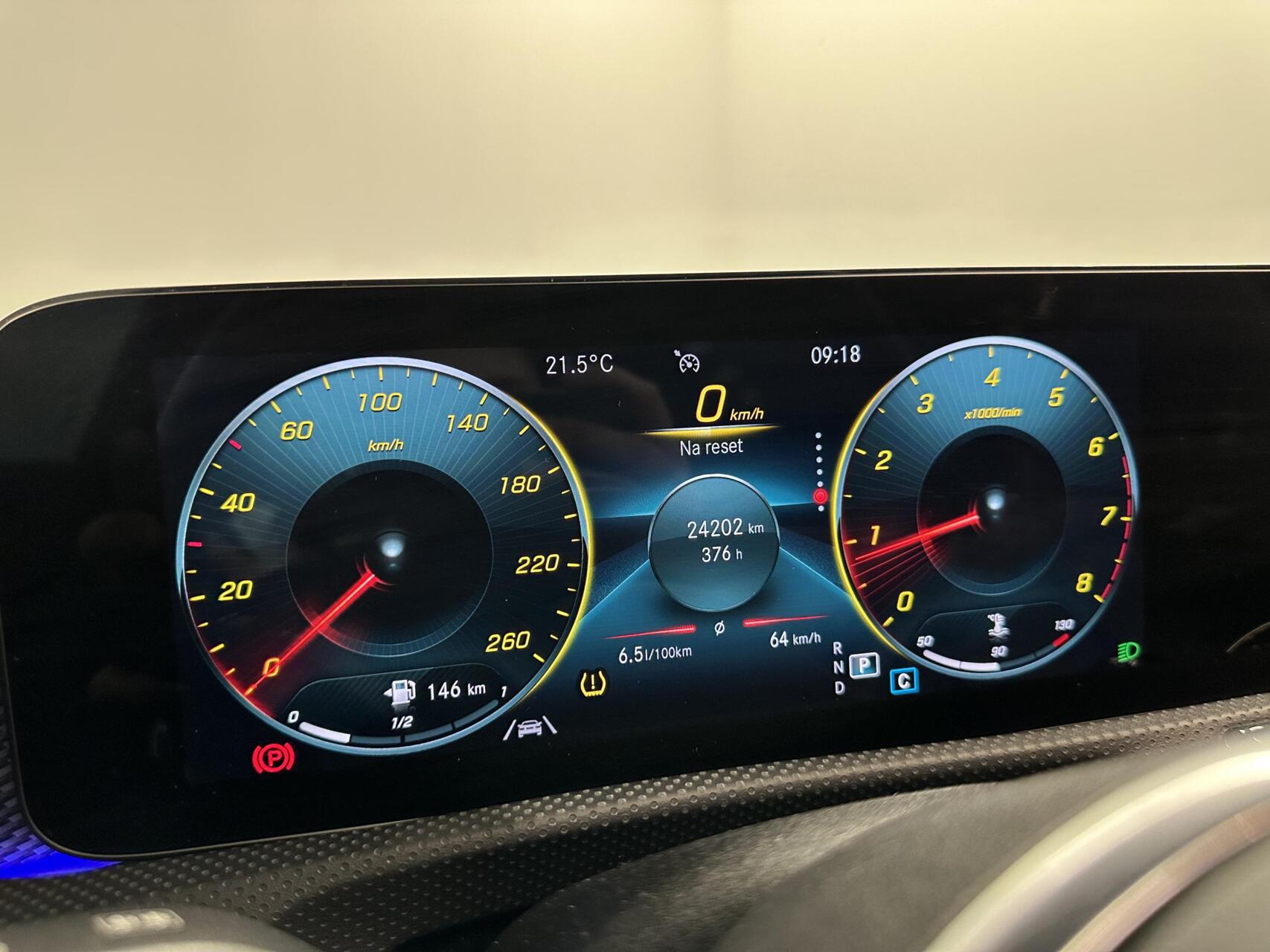 Foto van Mercedes-Benz Cla