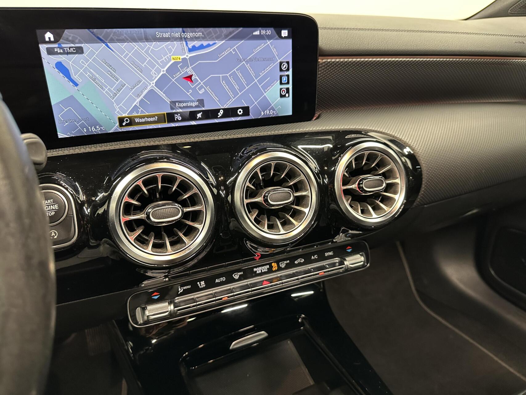 Foto van Mercedes-Benz Cla
