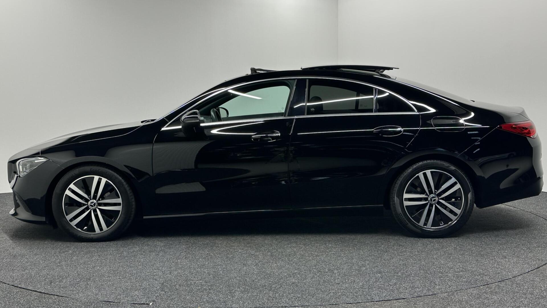 Foto van Mercedes-Benz Cla