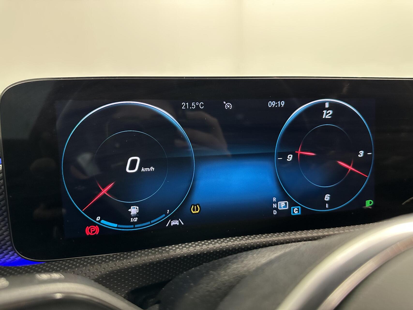 Foto van Mercedes-Benz Cla