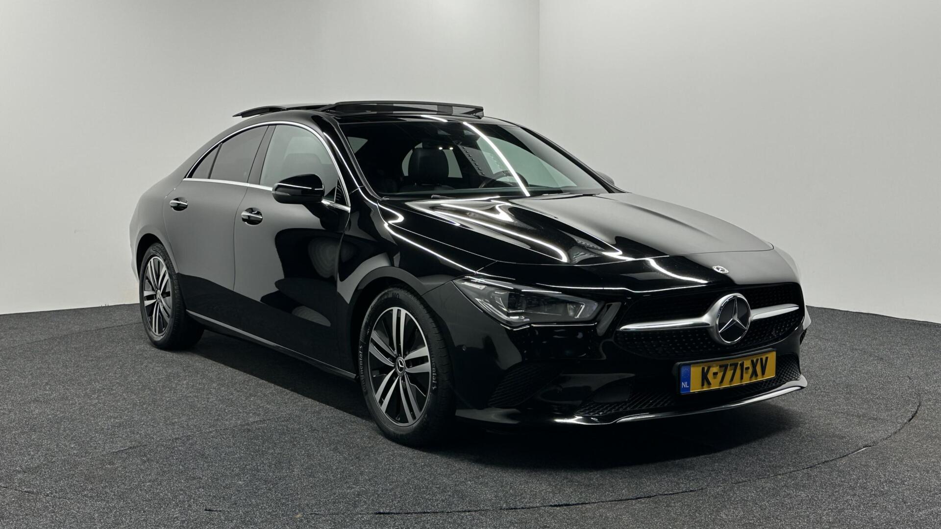 Foto van Mercedes-Benz Cla