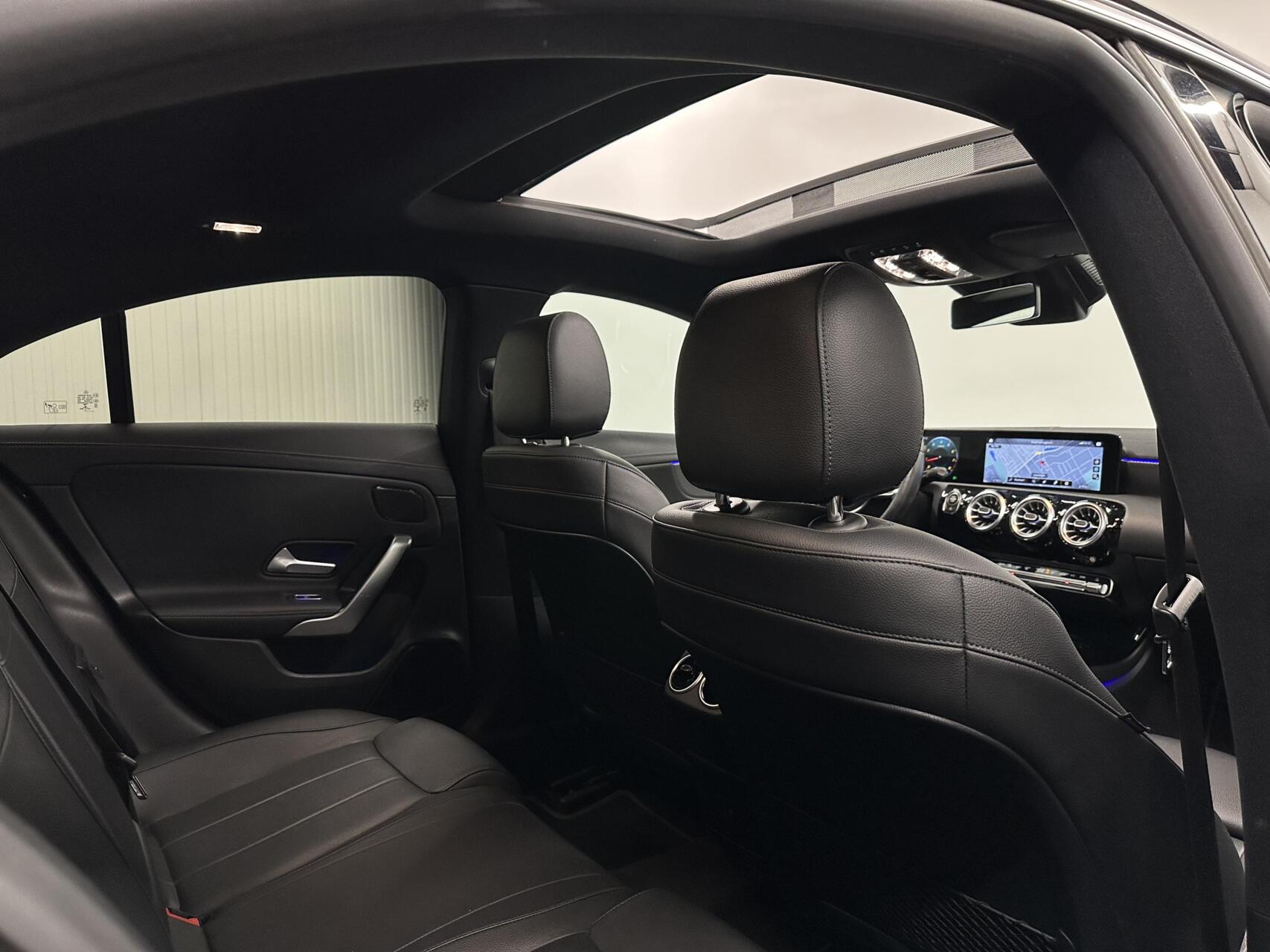 Foto van Mercedes-Benz Cla
