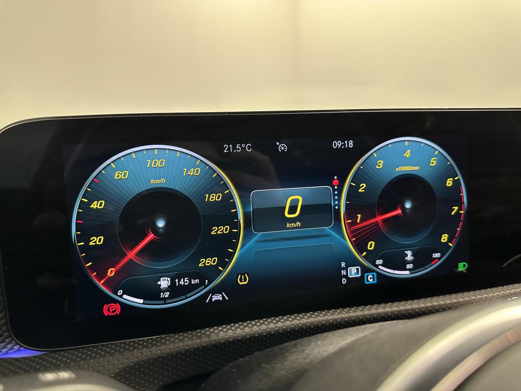 Foto van Mercedes-Benz Cla