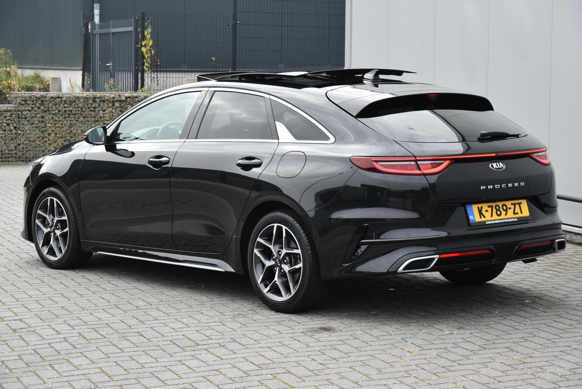 Foto van Kia Proceed